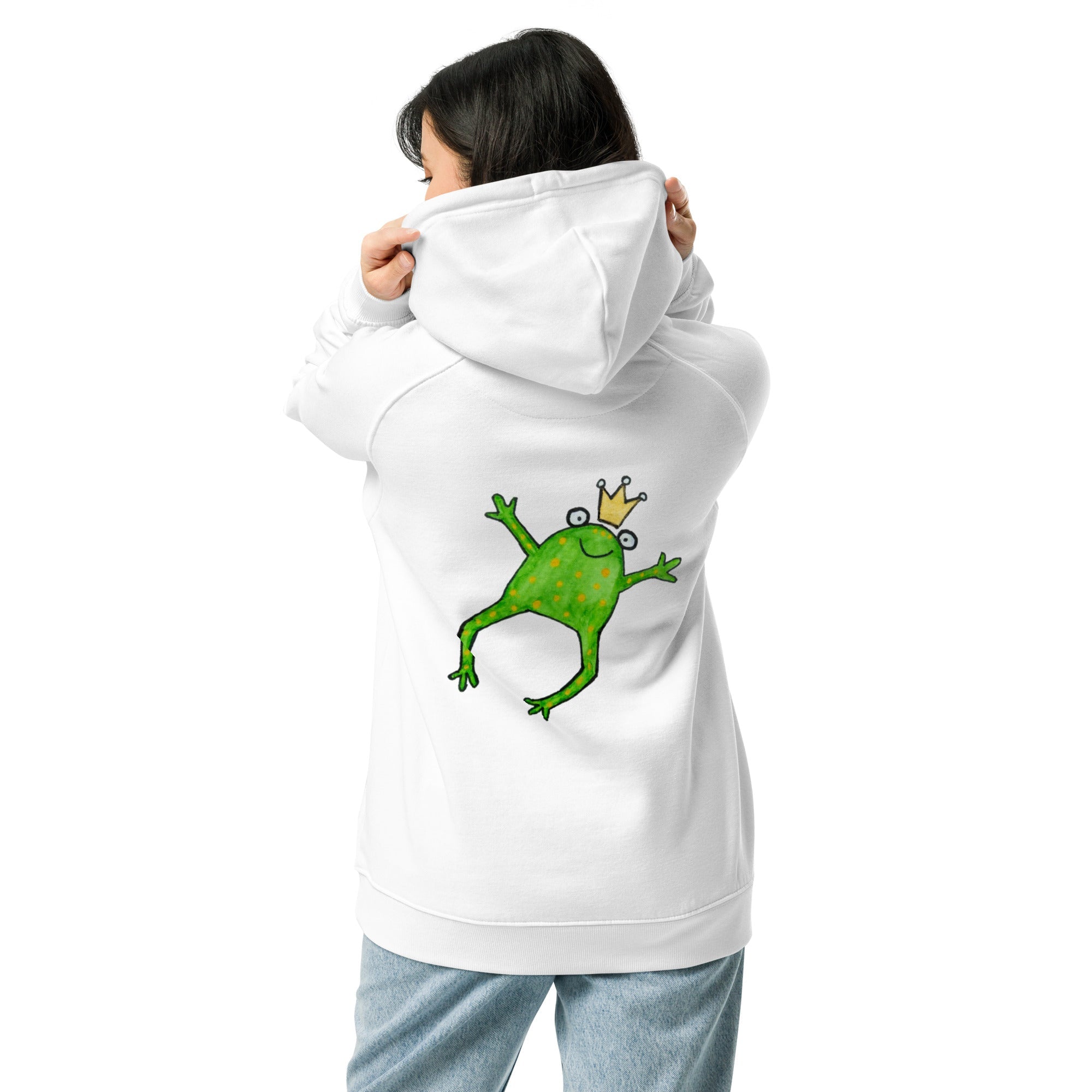 Frog Hoodie