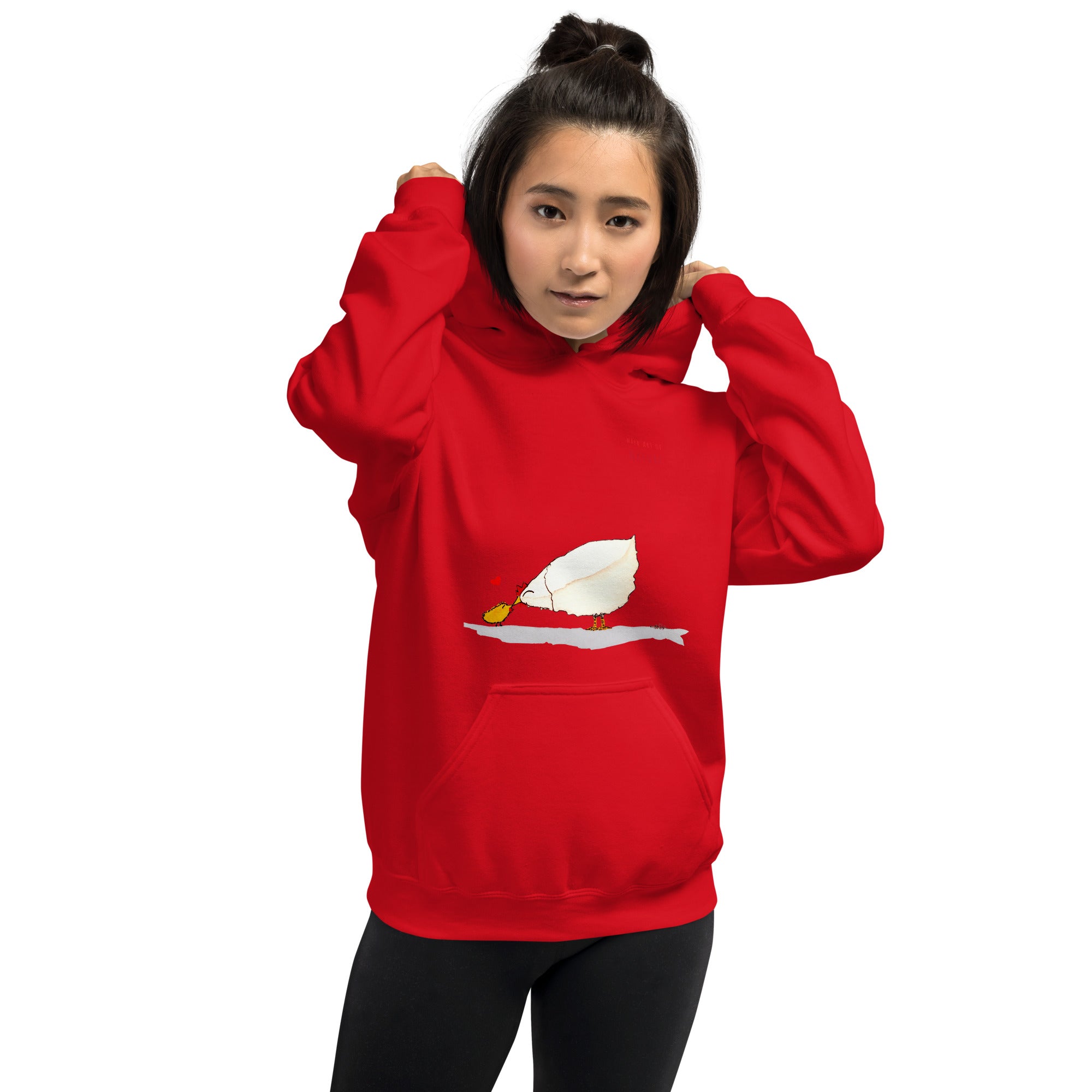 Chicken Hoodie