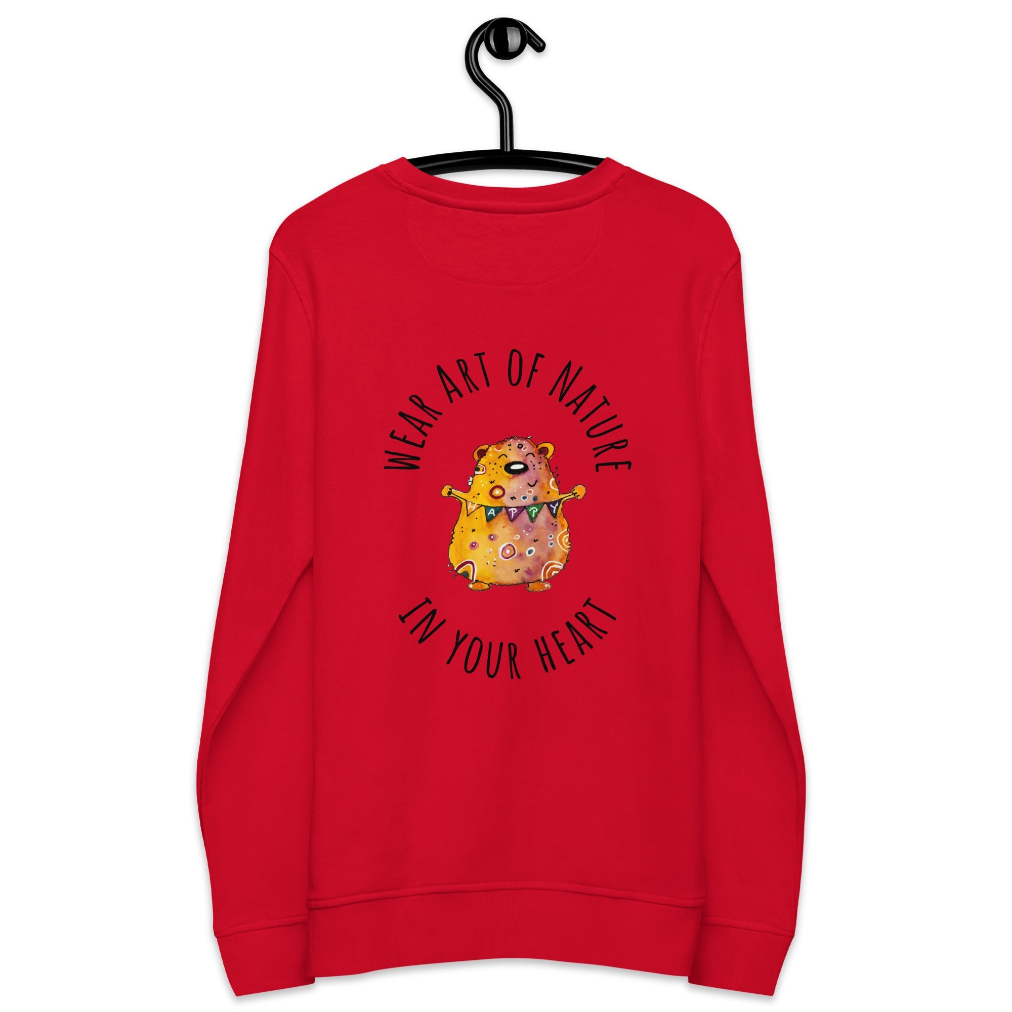 Bear Sweatshirt