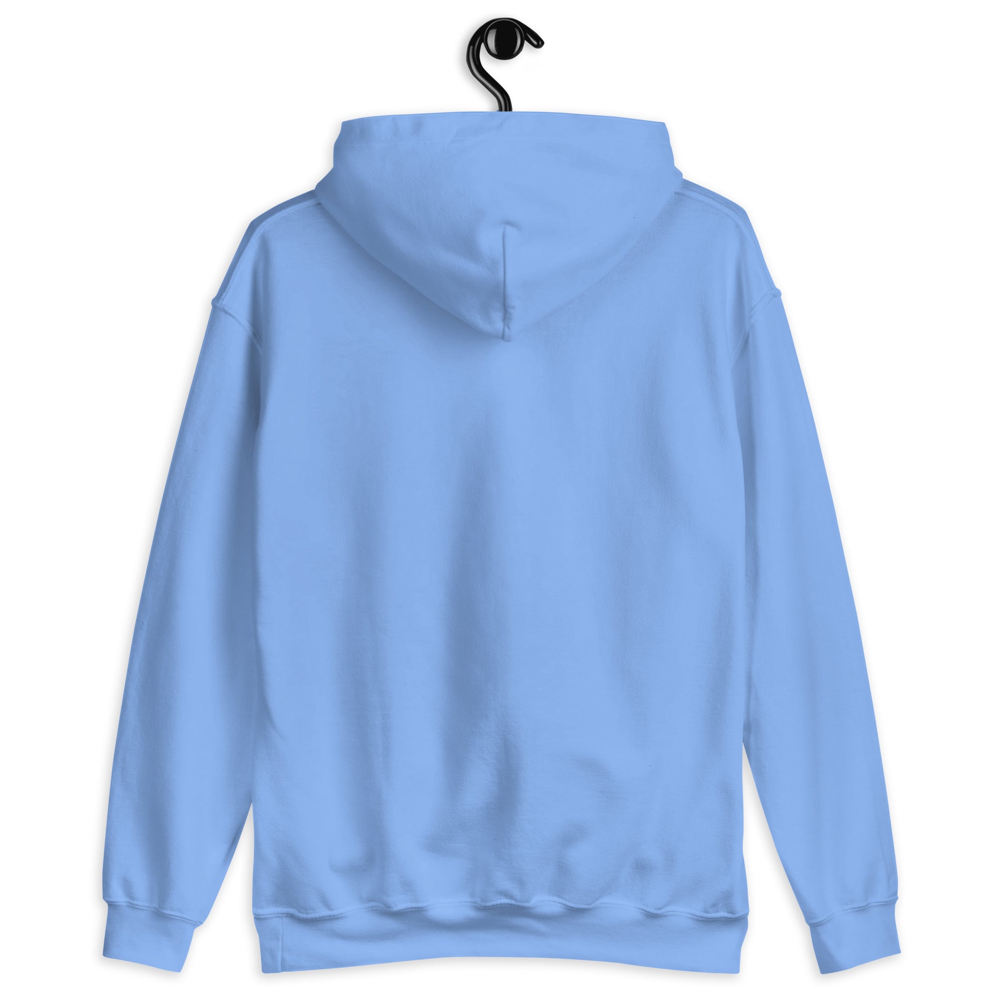Chicken-Unisex-Kapuzenpullover Frontprint