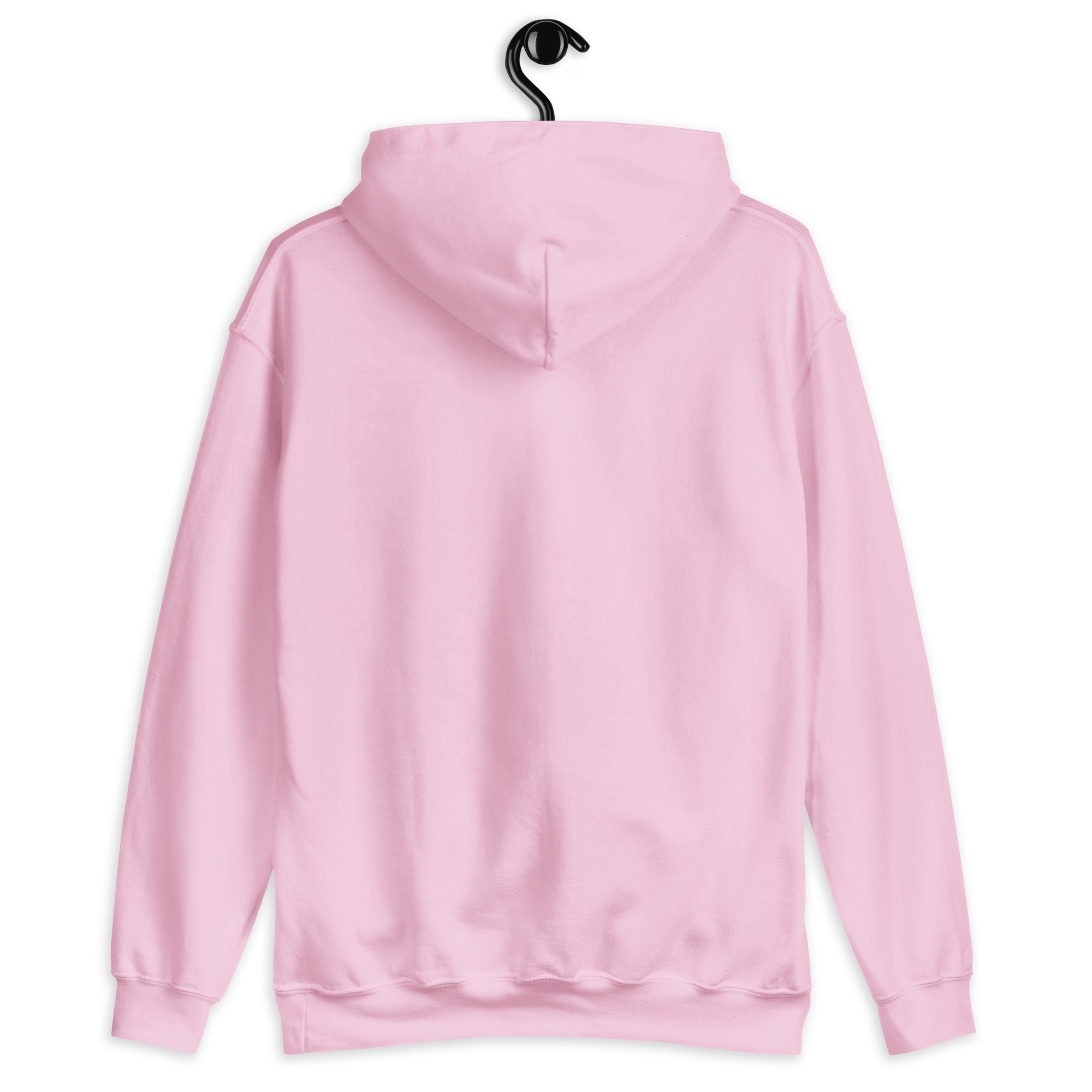 Chicken-Unisex-Kapuzenpullover Frontprint
