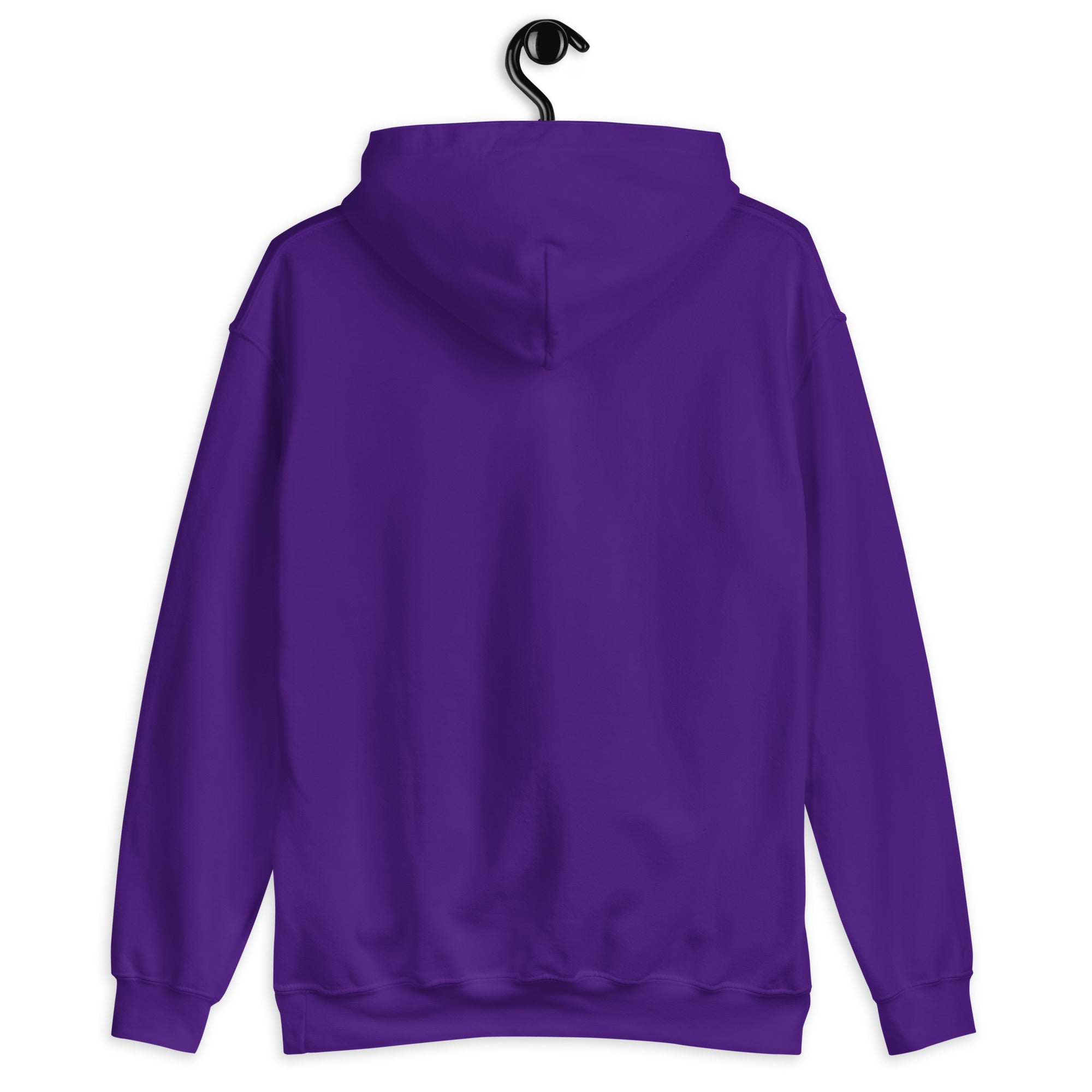 Chicken-Unisex-Kapuzenpullover Frontprint