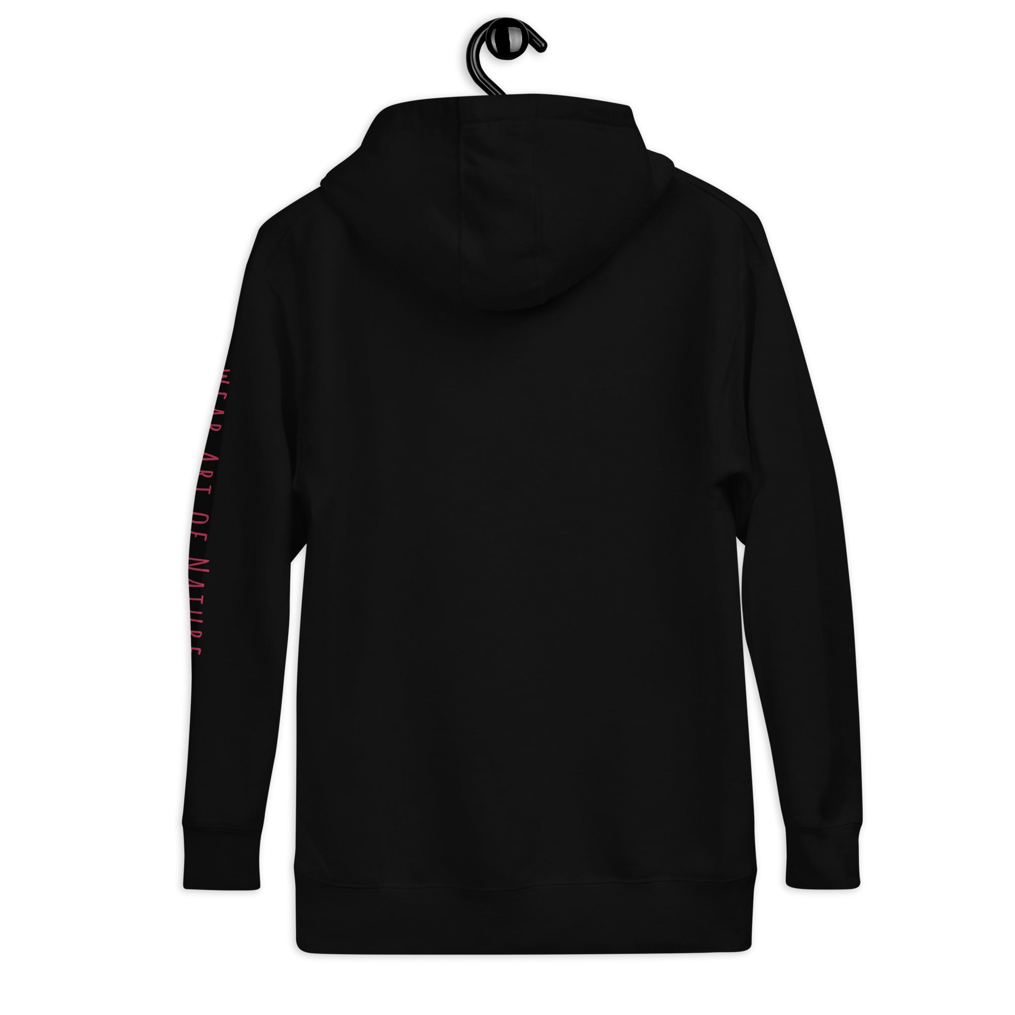 Bear Unisex-Kapuzenpullover Frontprint