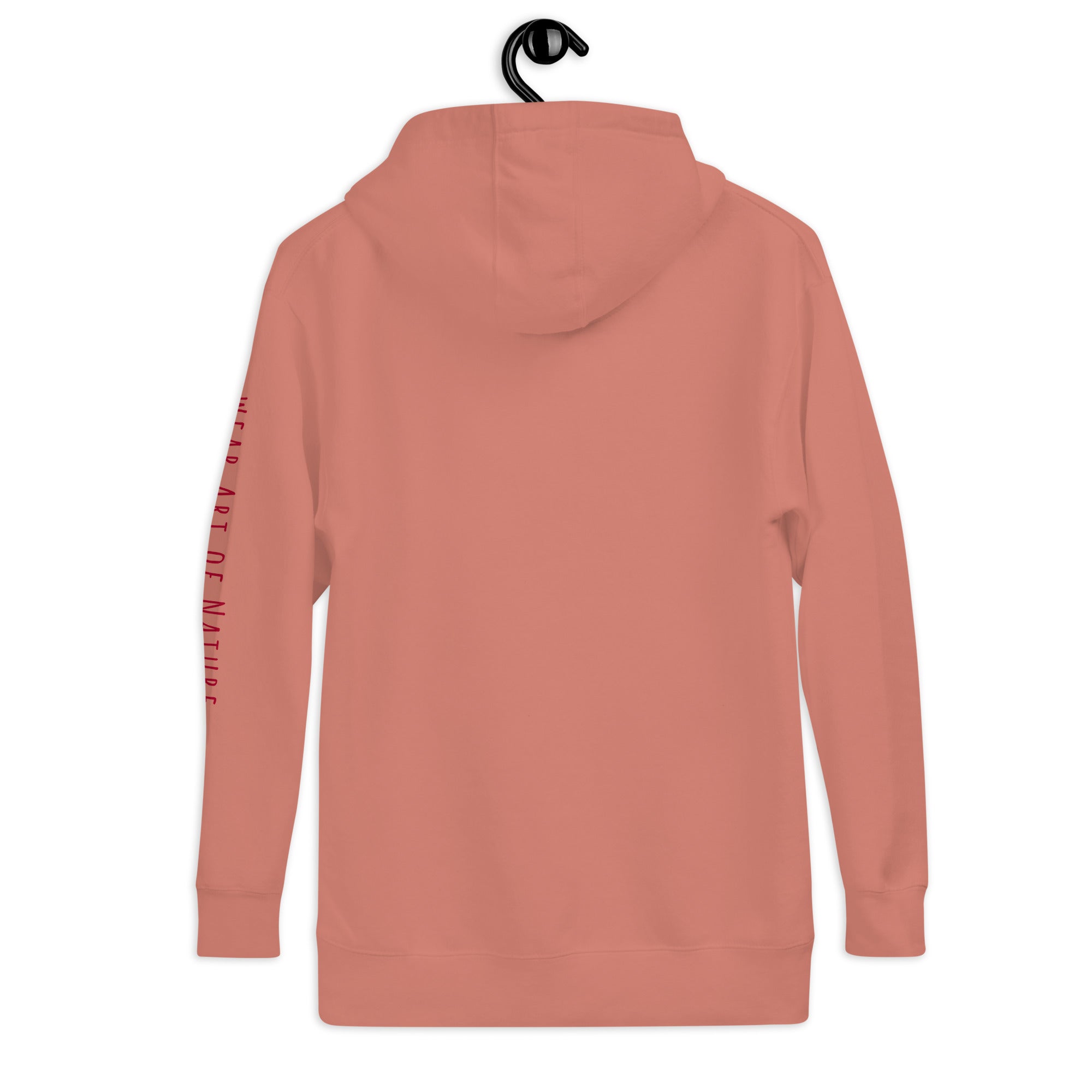 Bear Unisex-Kapuzenpullover Frontprint