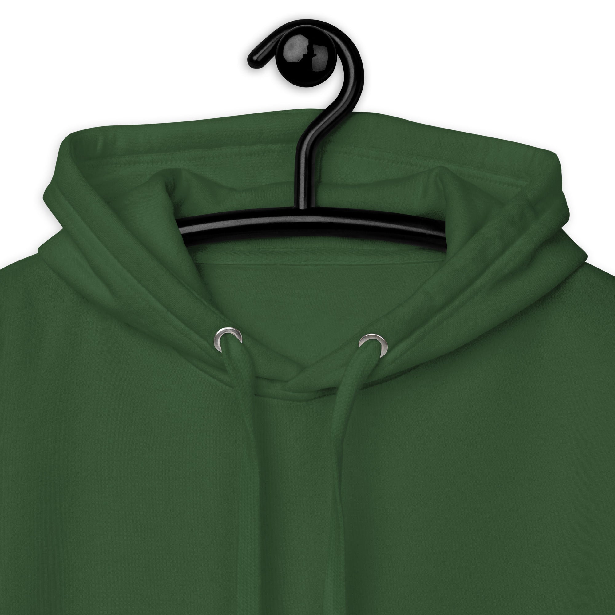 Bear Unisex-Kapuzenpullover Frontprint