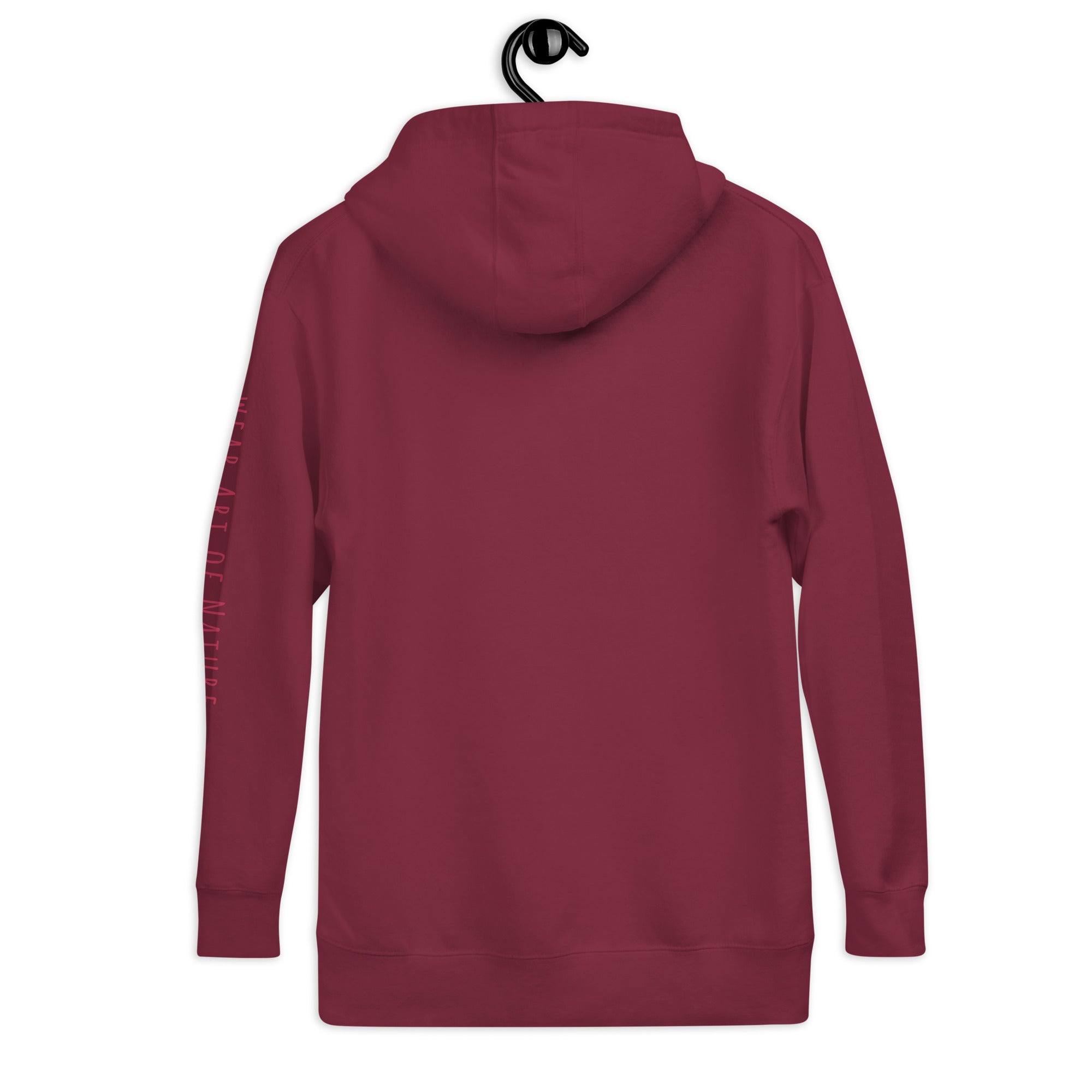 Bear Unisex-Kapuzenpullover Frontprint