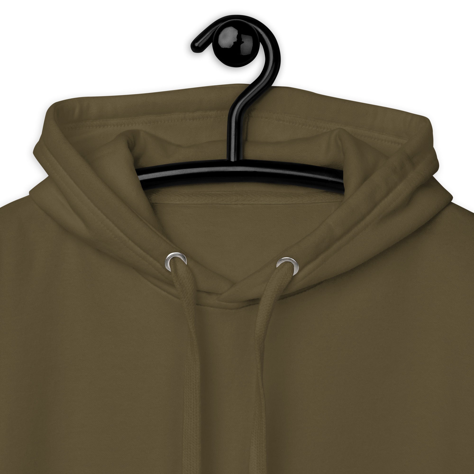 Bear Unisex-Kapuzenpullover Frontprint