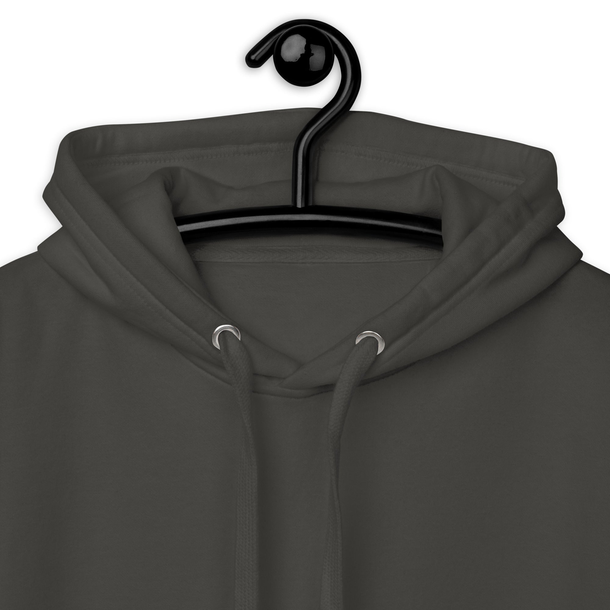 Bear Unisex-Kapuzenpullover Frontprint