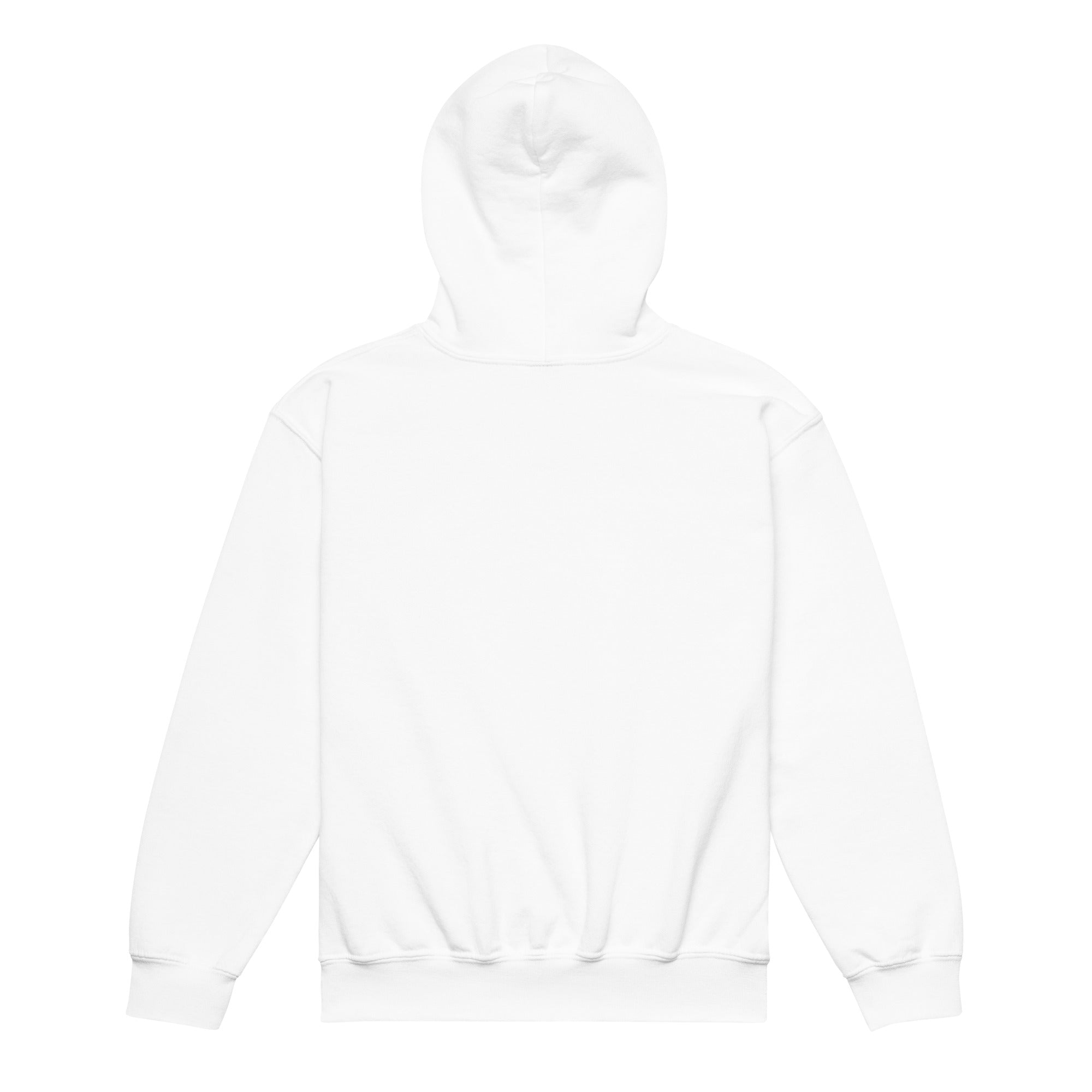 Chicken-Heavy-Blend Hoodie für Jugendliche Frontprint