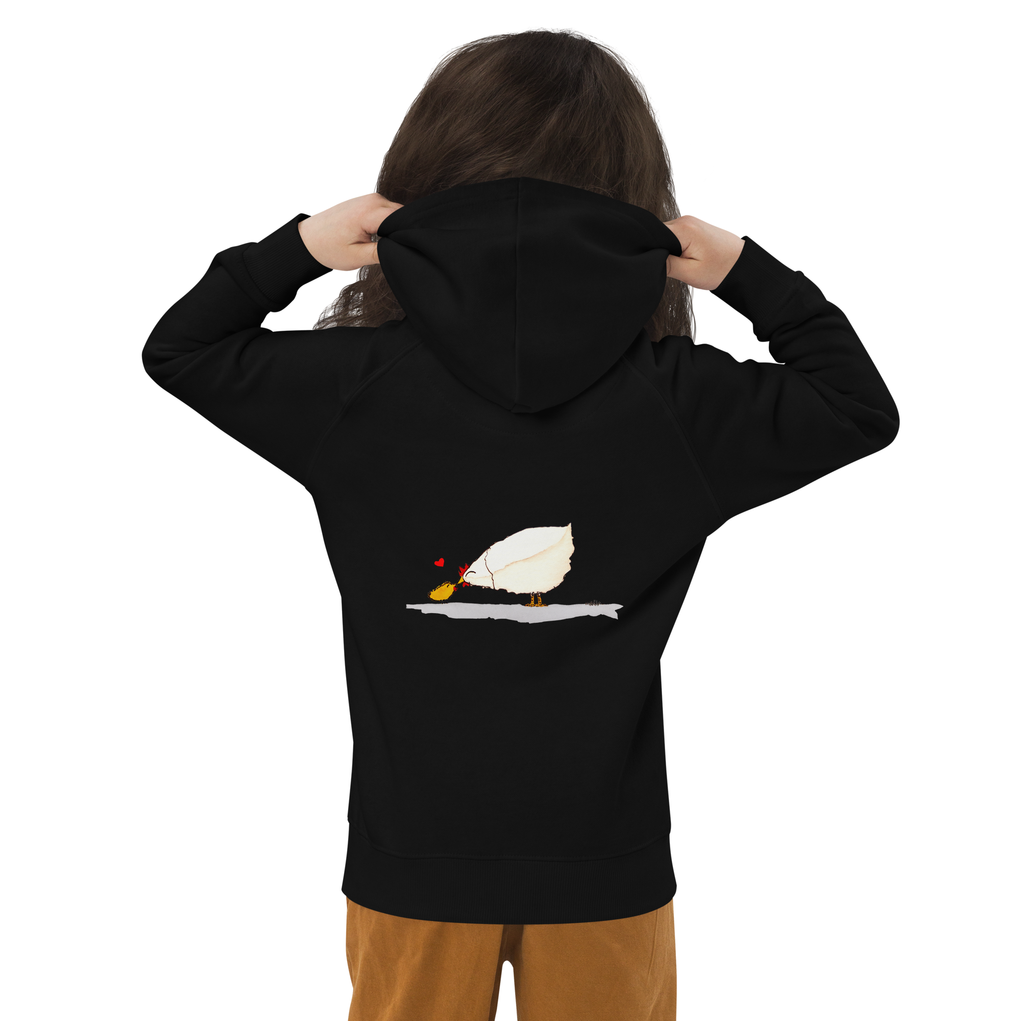 Kids Chicken Hoodie
