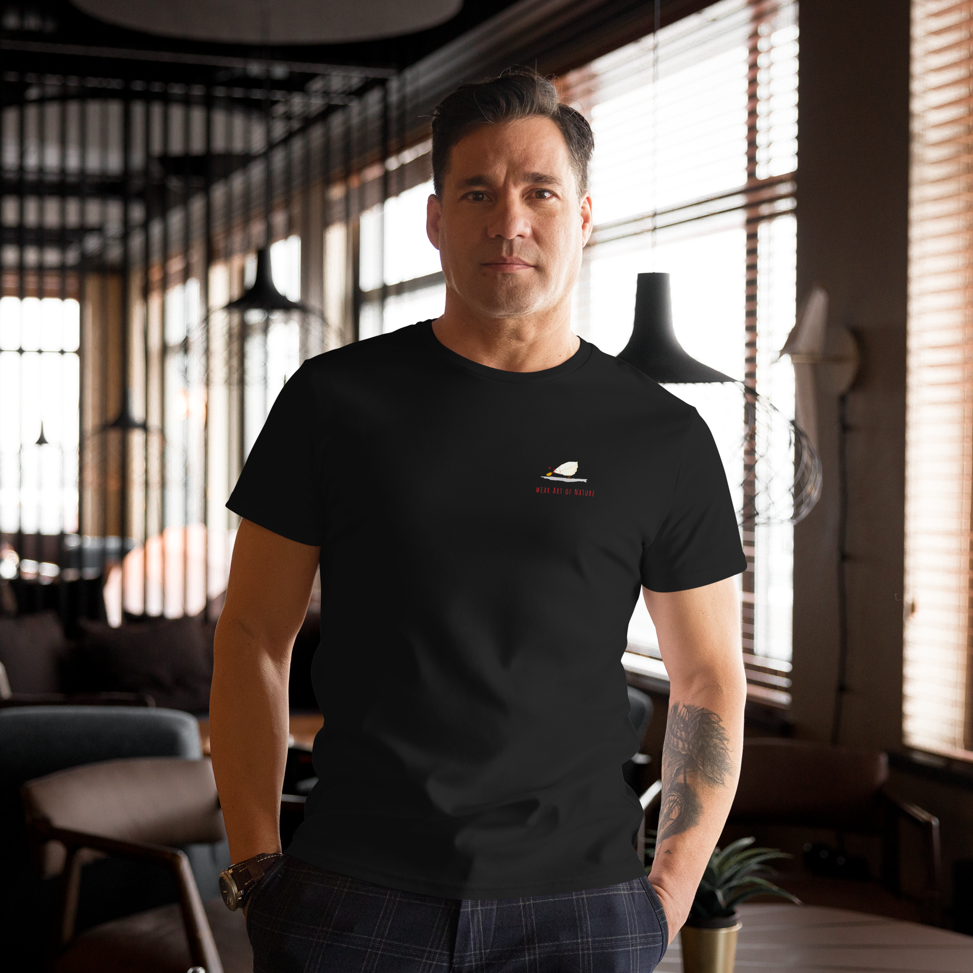 Men Chicken T-Shirt