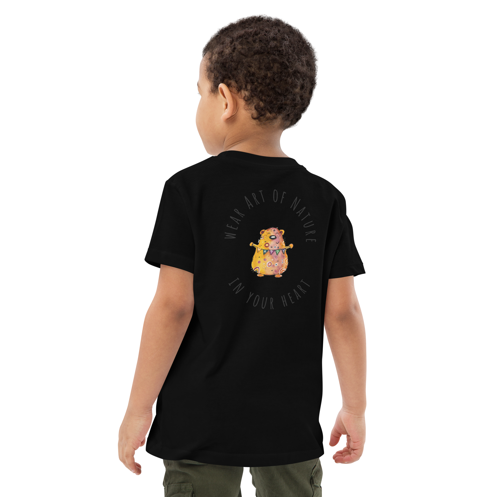 Kids Bear T-Shirt