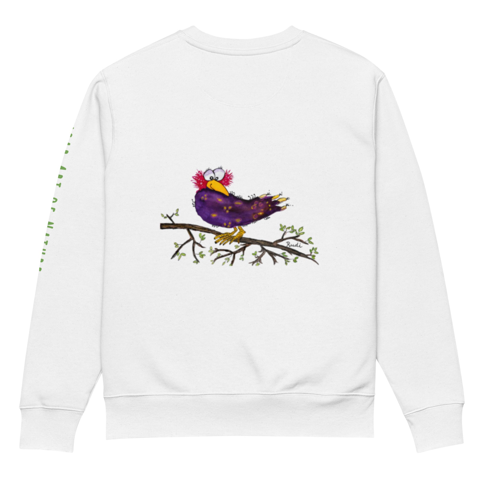 Raven Sweatshirt