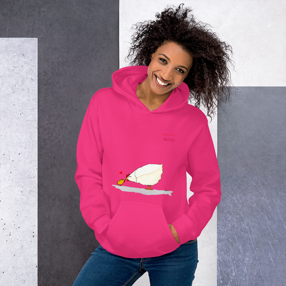 Women Chicken Hoodie