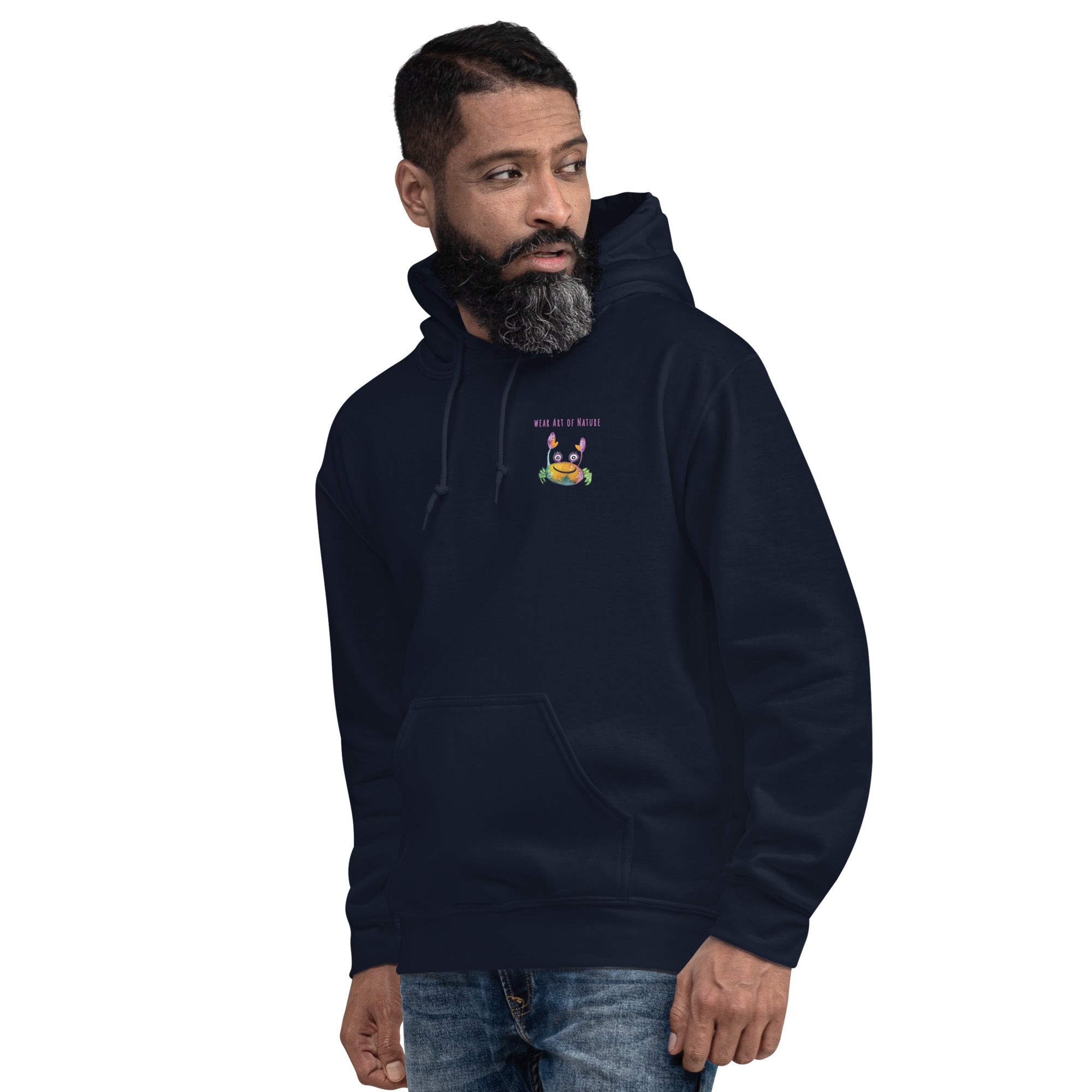 Men Cancer Hoodie