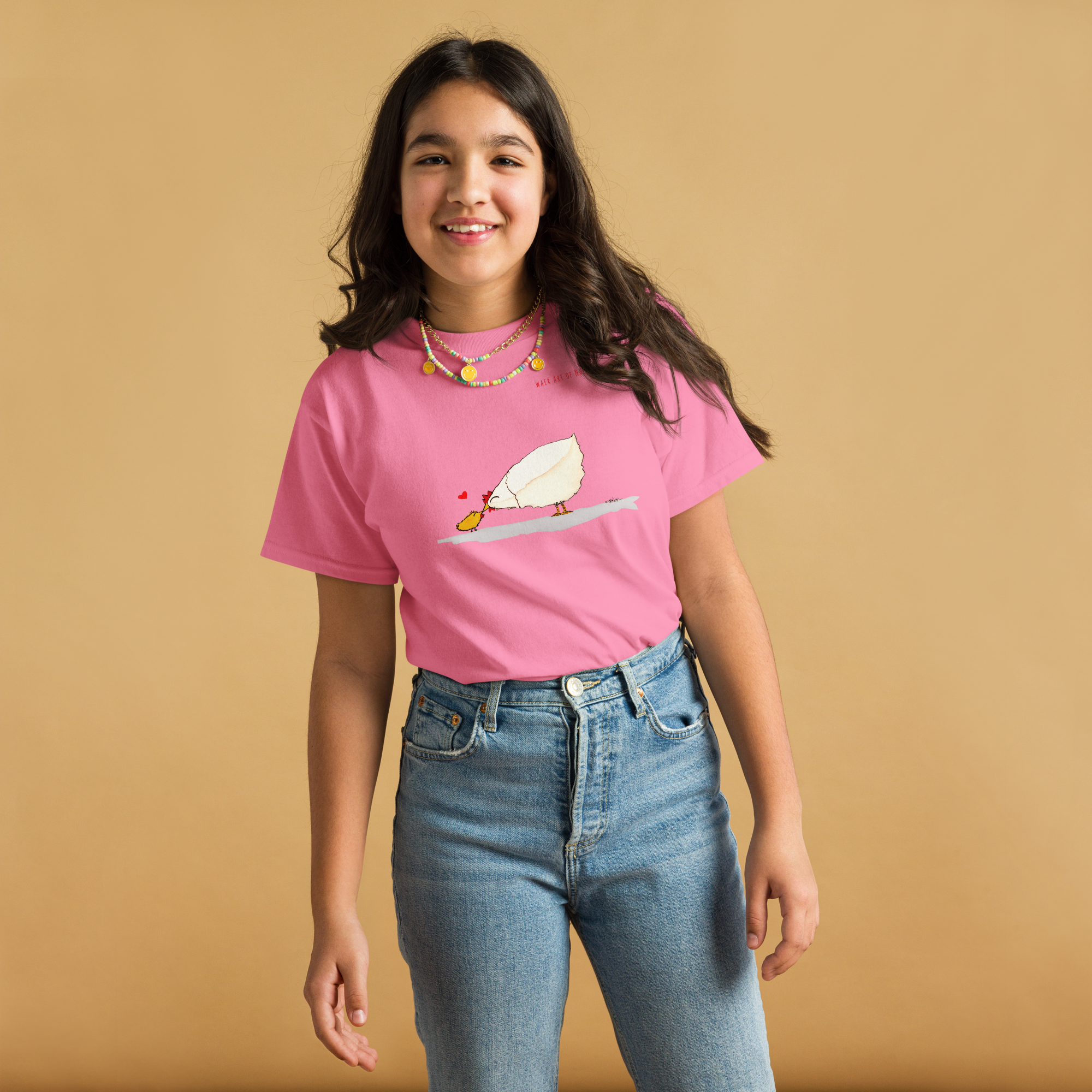 Kids Chicken T-Shirt