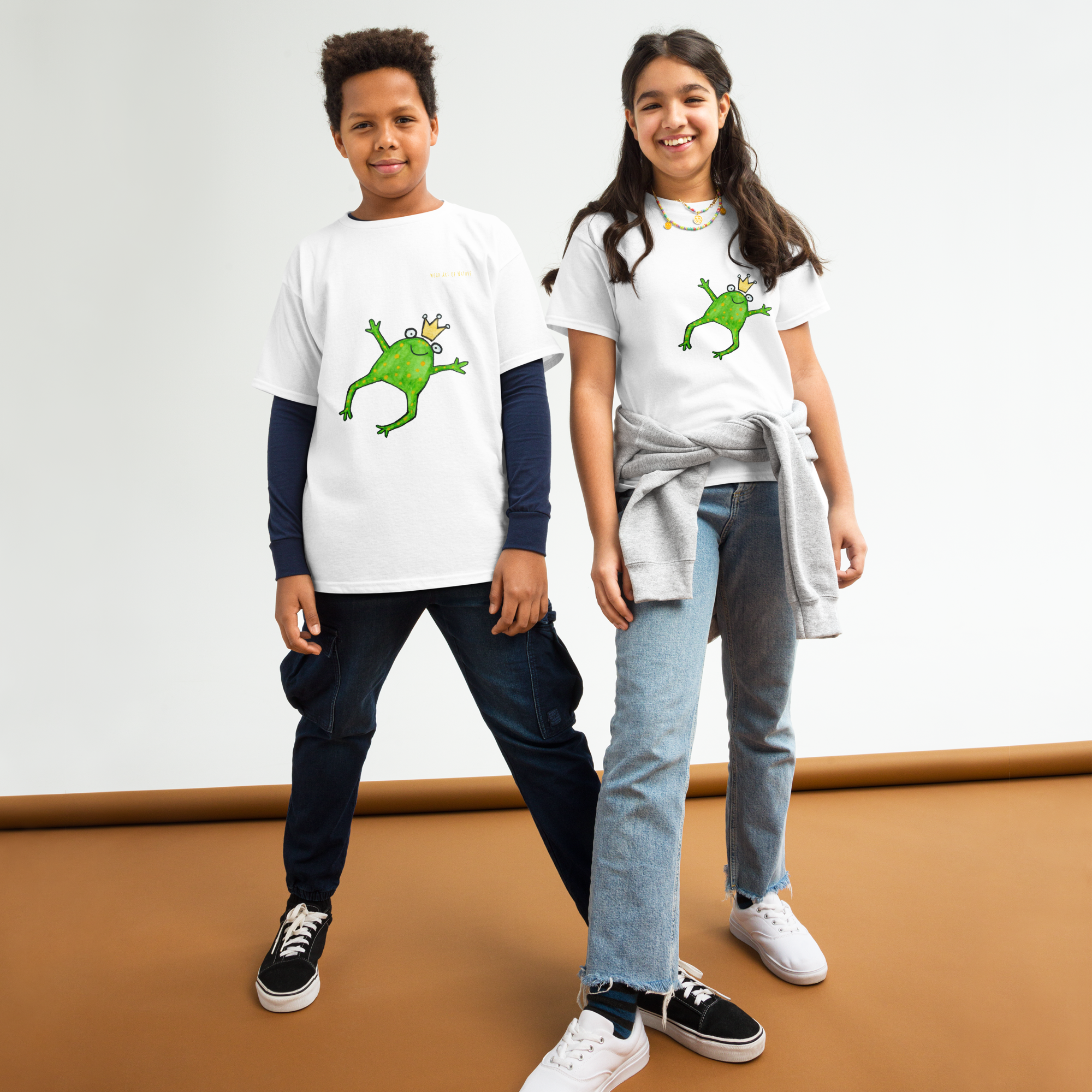 Kids Frog T-Shirt