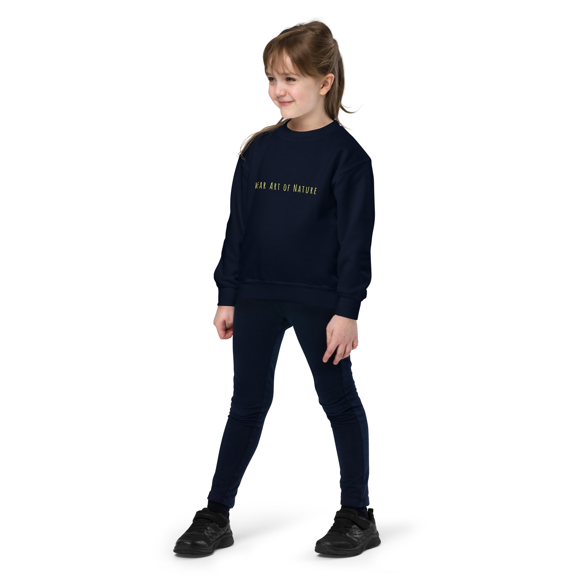 Kids Frog Sweatshirt