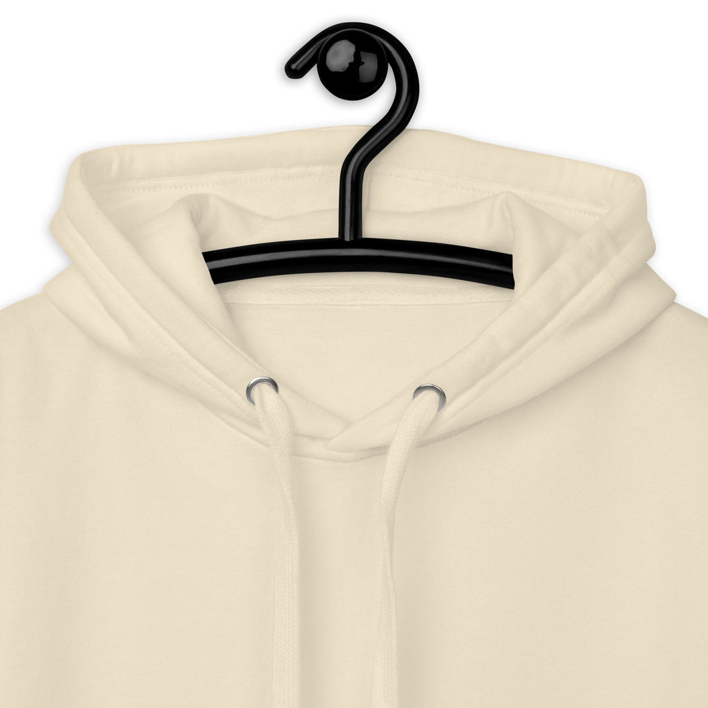 Bear Unisex-Kapuzenpullover Frontprint