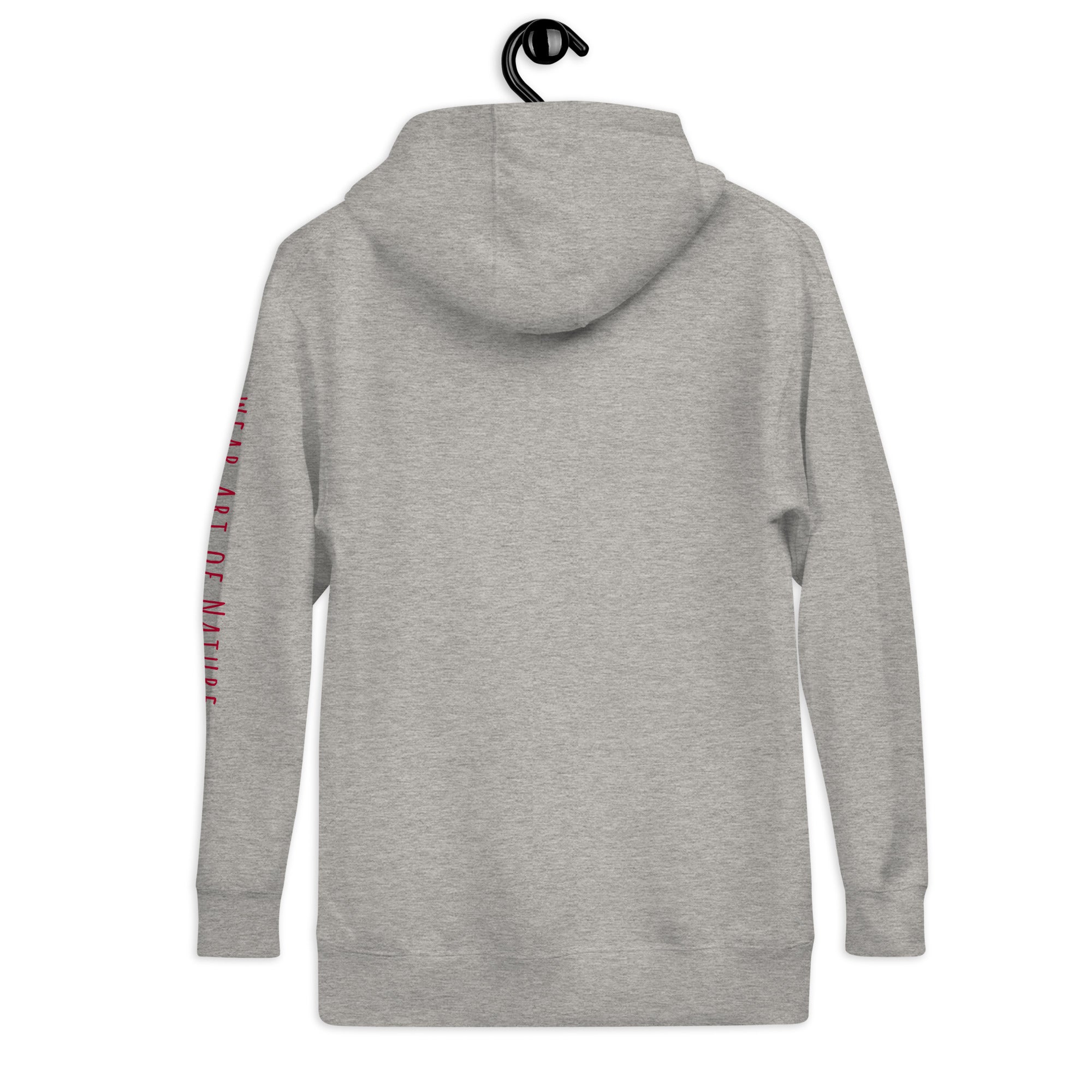 Bear Unisex-Kapuzenpullover Frontprint