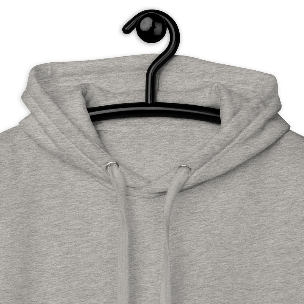 Bear Unisex-Kapuzenpullover Frontprint