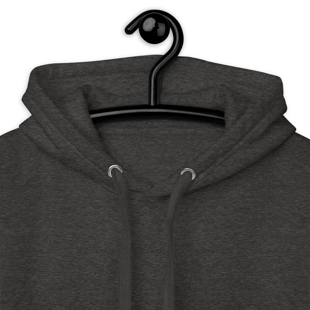 Bear Unisex-Kapuzenpullover Frontprint