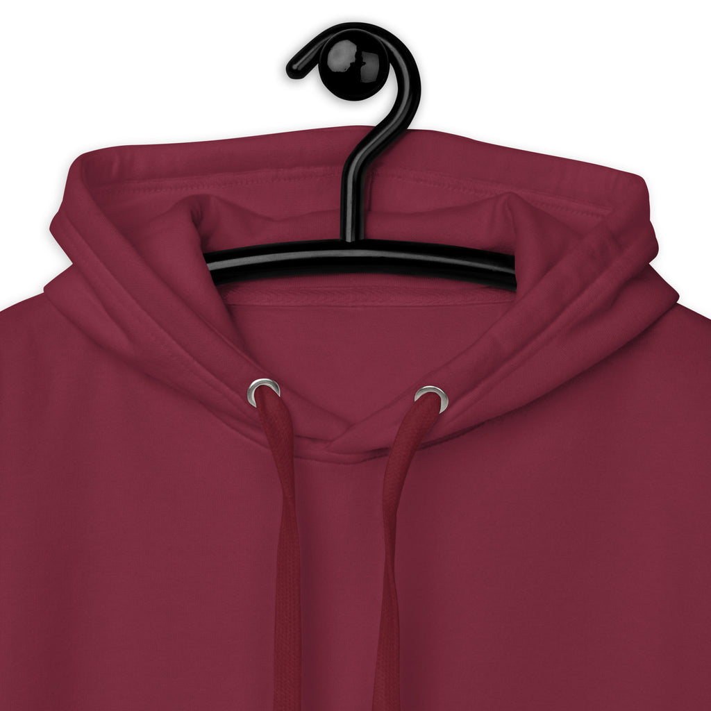 Bear Unisex-Kapuzenpullover Frontprint