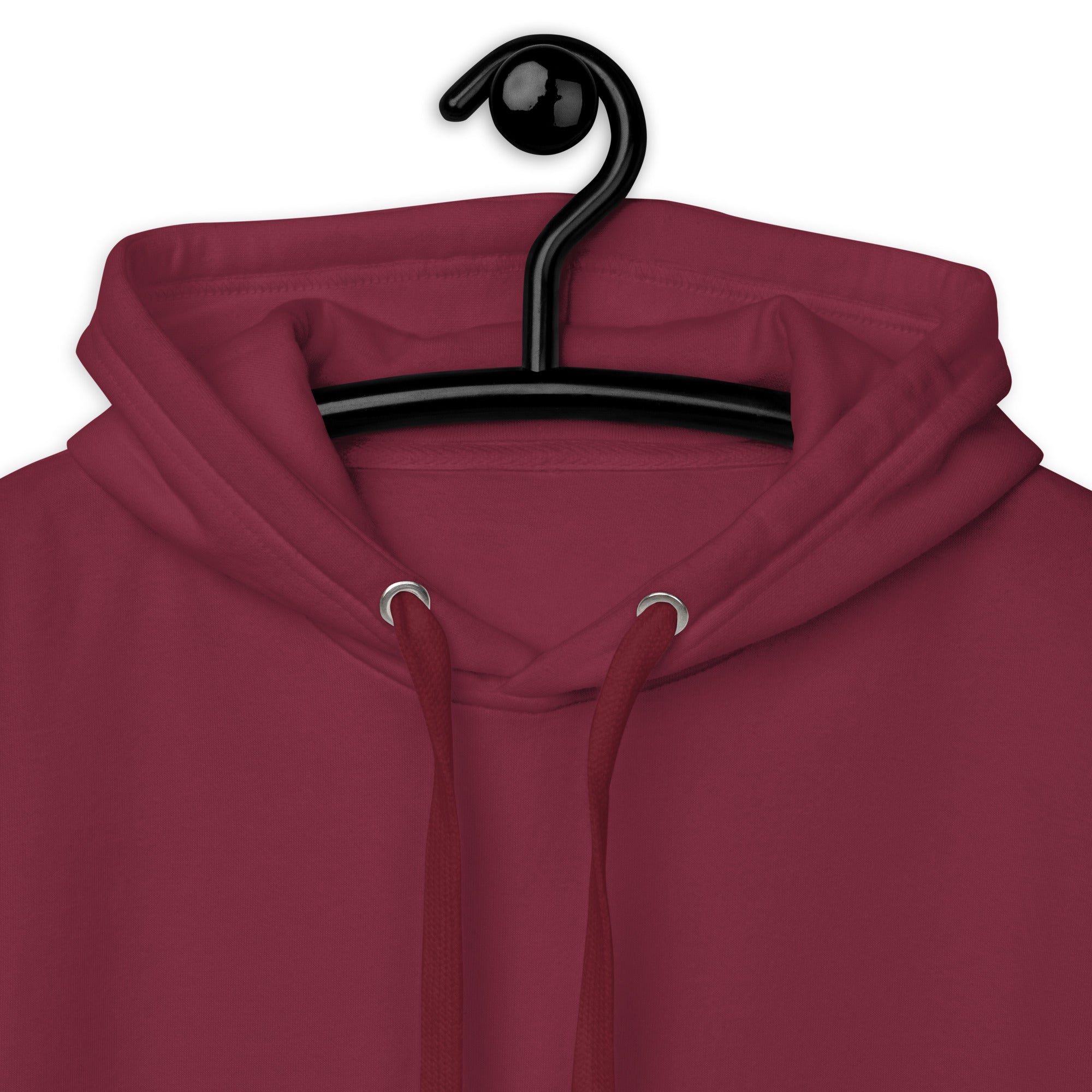 Bear Unisex-Kapuzenpullover Frontprint