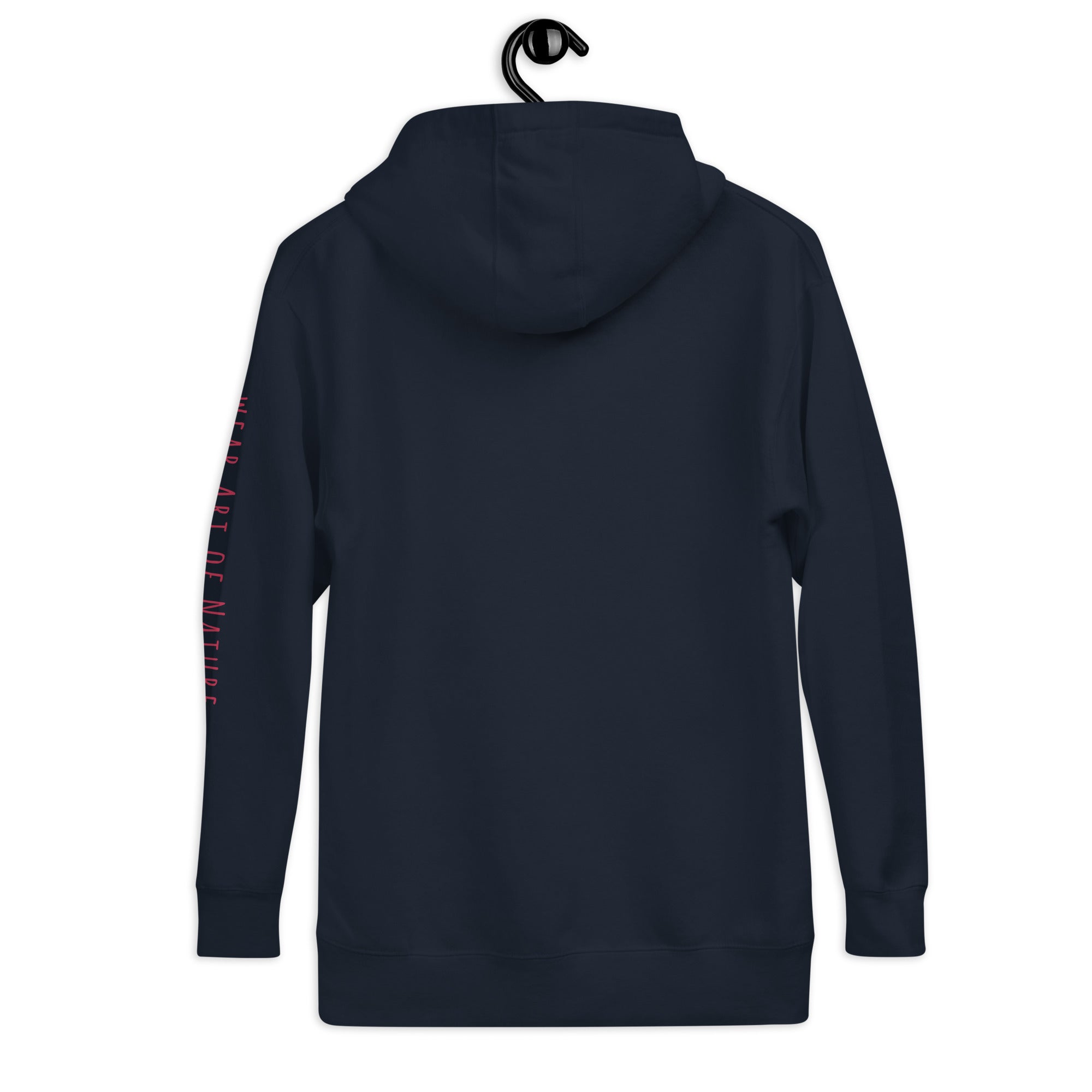 Bear Unisex-Kapuzenpullover Frontprint