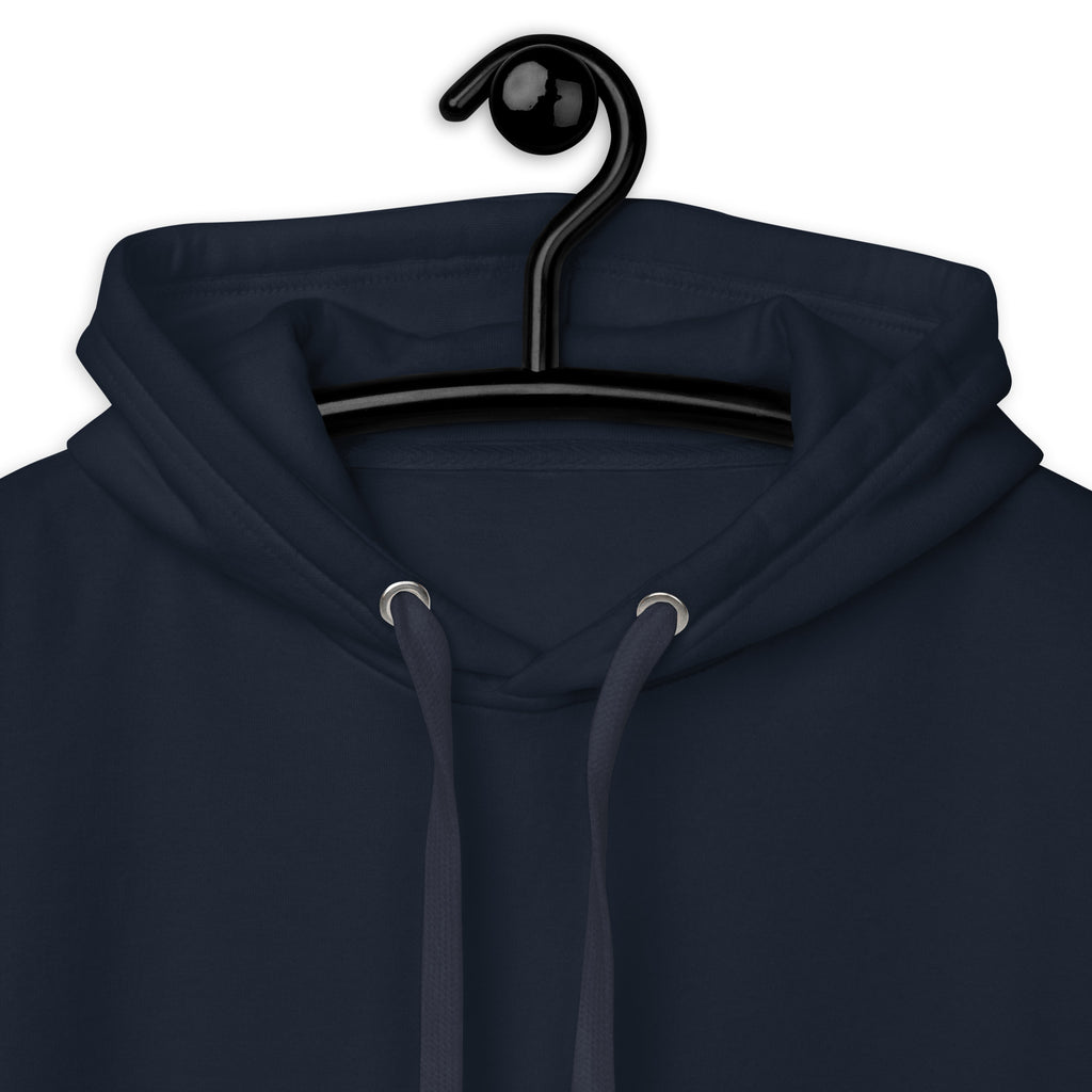 Bear Unisex-Kapuzenpullover Frontprint