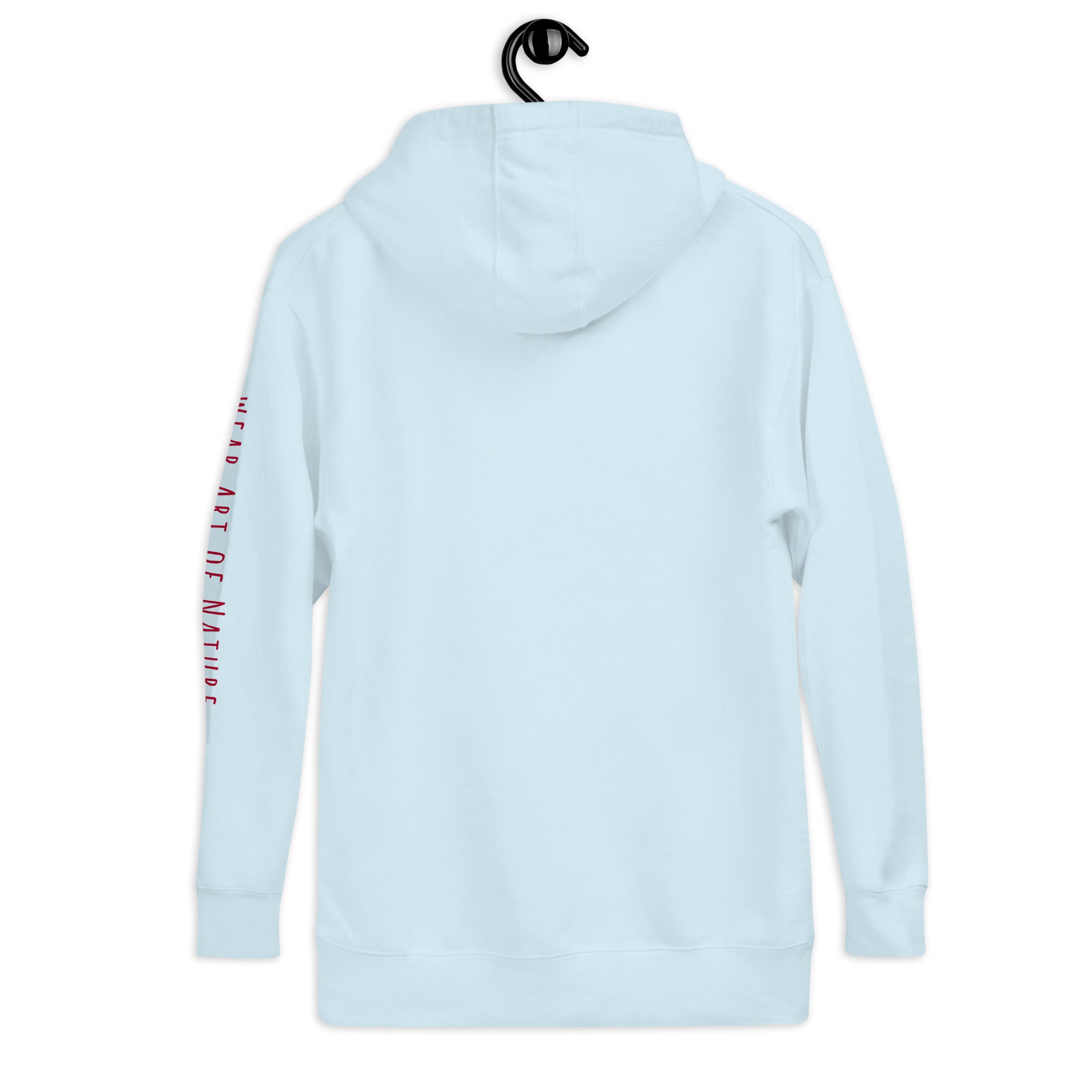 Bear Unisex-Kapuzenpullover Frontprint