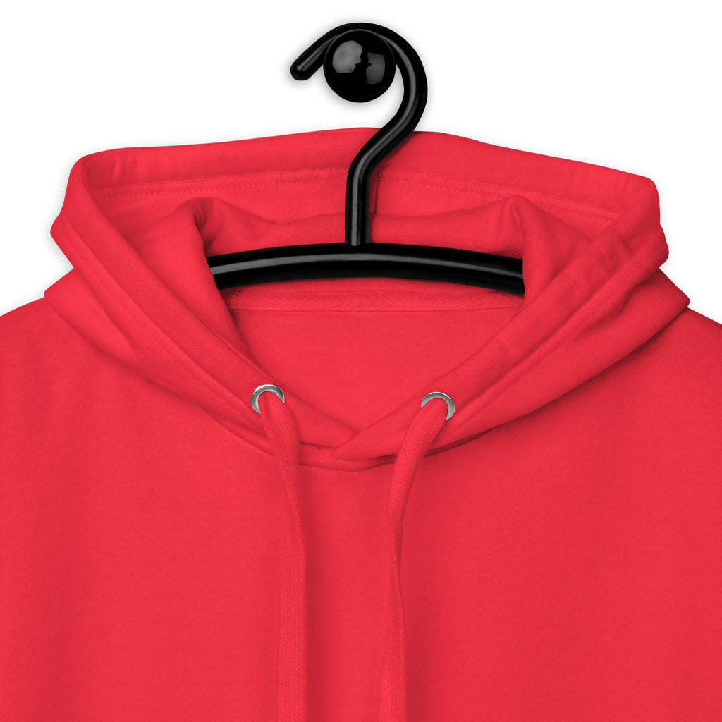Bear Unisex-Kapuzenpullover Frontprint