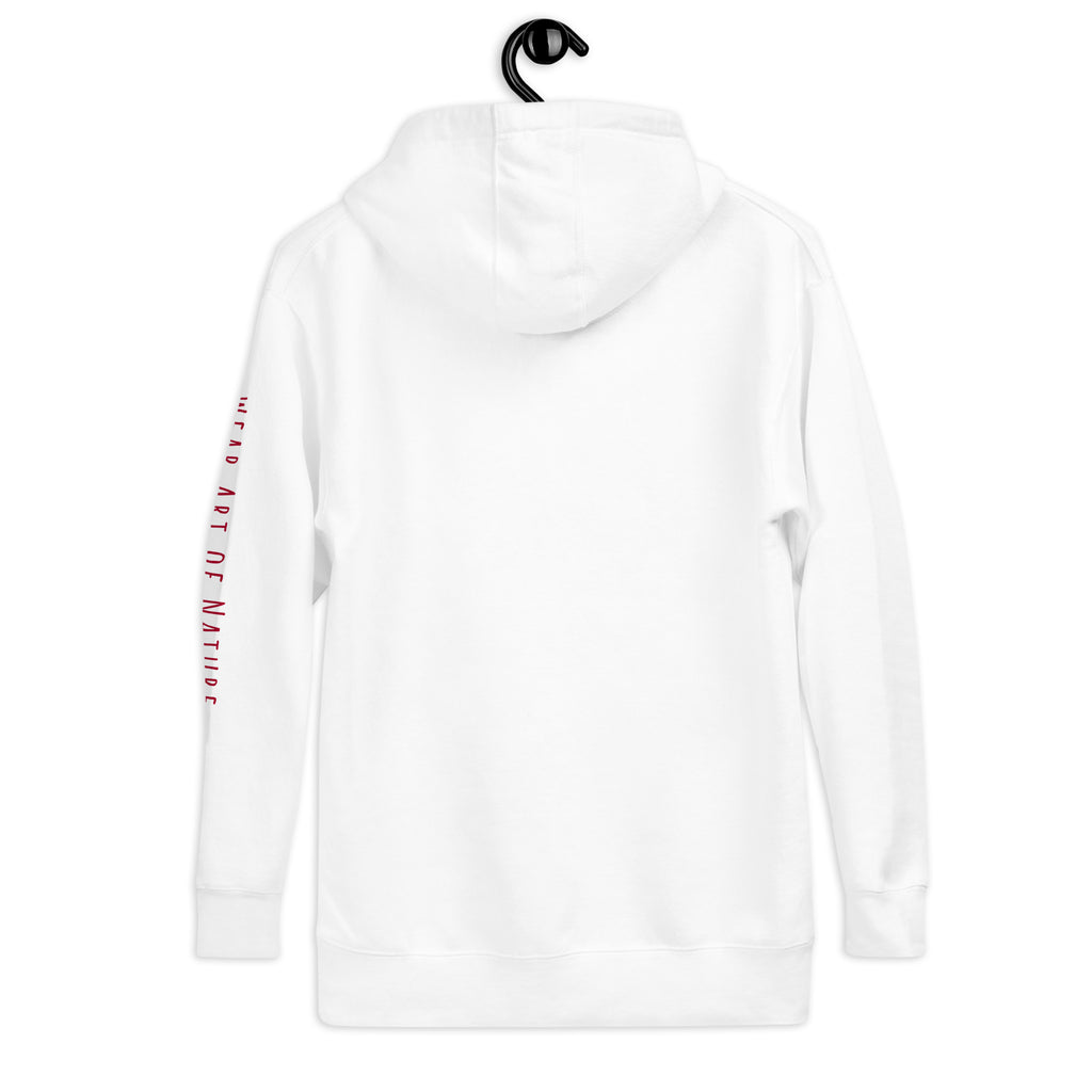 Bear Unisex-Kapuzenpullover Frontprint