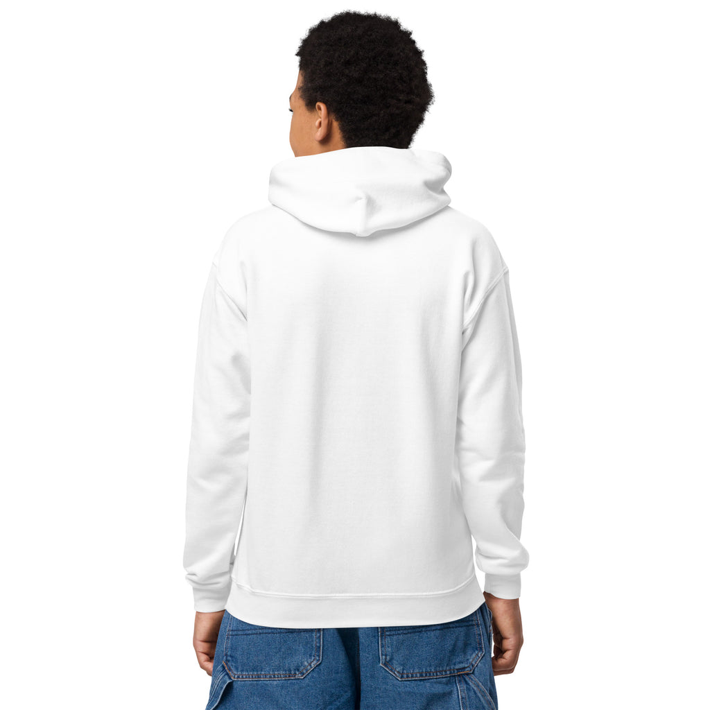 Chicken-Heavy-Blend Hoodie für Jugendliche Frontprint