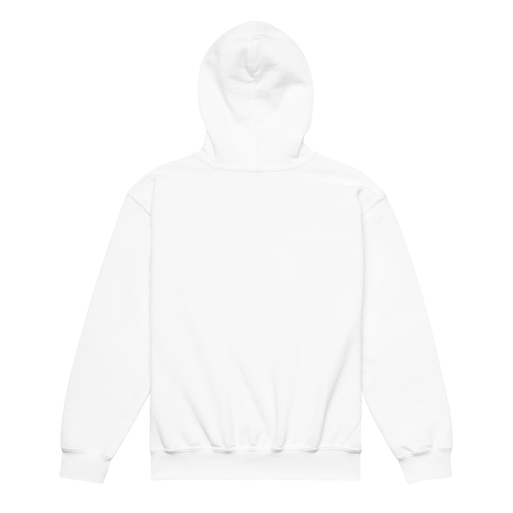 Chicken-Heavy-Blend Hoodie für Jugendliche Frontprint