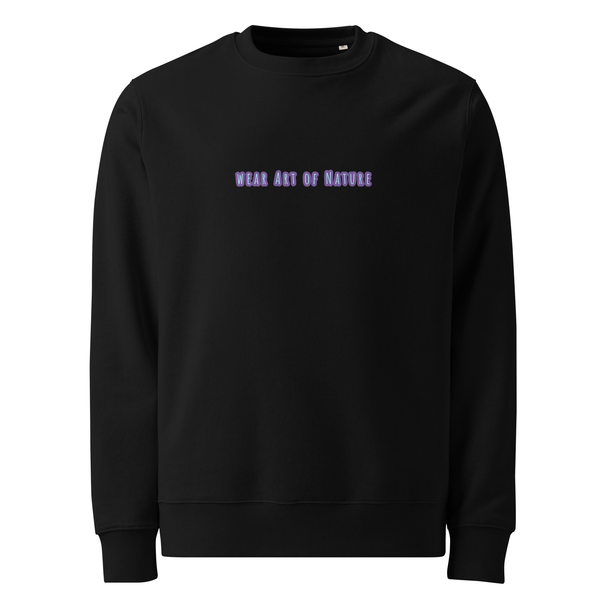 cancer x backprint sweatshirt – nachhaltige bio mode von wear art of nature core collection cancer x backprint sweatshirt – nachhaltige bio mode von wear art of nature core collection