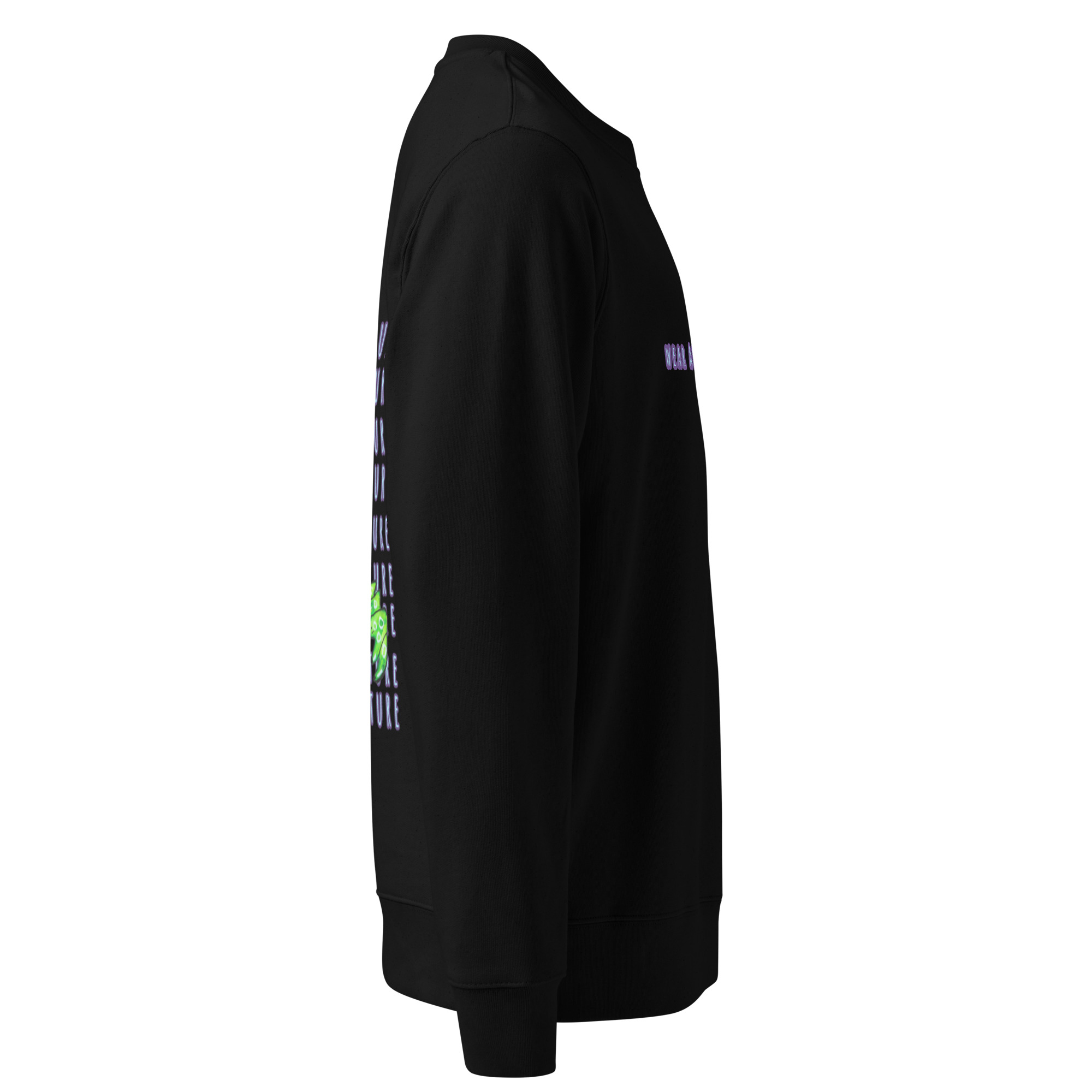 cancer x backprint sweatshirt – nachhaltige bio mode von wear art of nature core collection cancer x backprint sweatshirt – nachhaltige bio mode von wear art of nature core collection