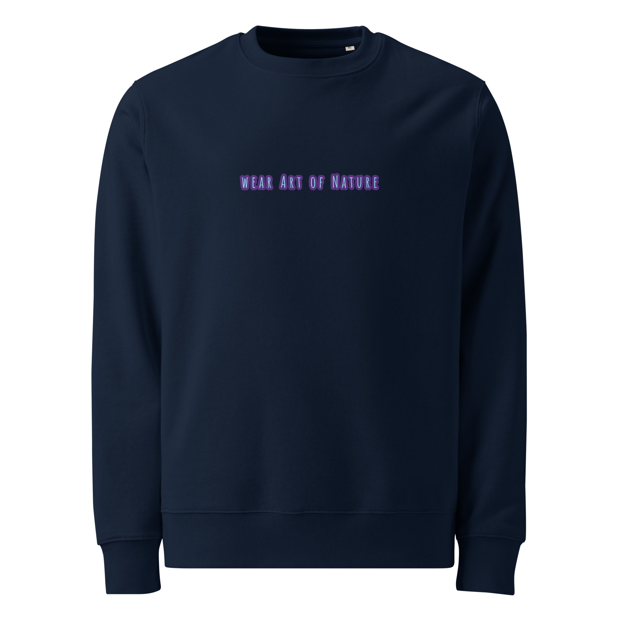 cancer x backprint sweatshirt – nachhaltige bio mode von wear art of nature core collection cancer x backprint sweatshirt – nachhaltige bio mode von wear art of nature core collection