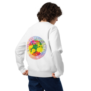 unisex eco changer 2.0 sweatshirt white back 6a7b5fe9ba8d6