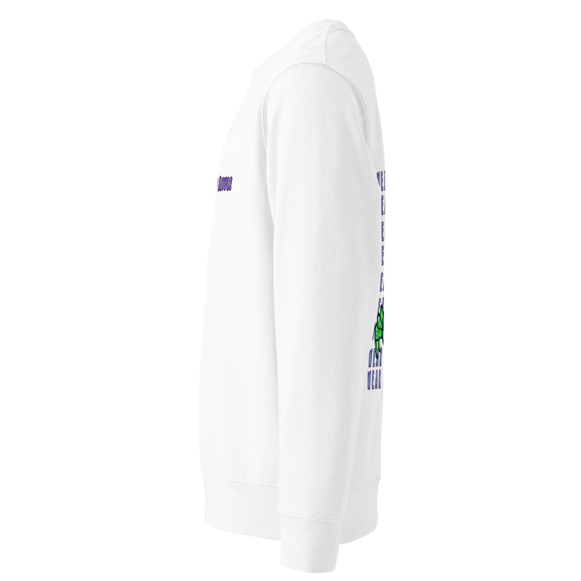 cancer x backprint sweatshirt – nachhaltige bio mode von wear art of nature core collection cancer x backprint sweatshirt – nachhaltige bio mode von wear art of nature core collection