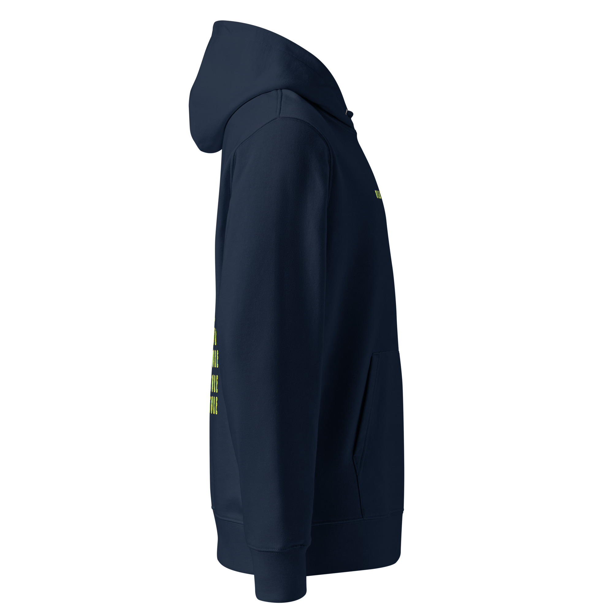 frog x backprint hoodie – nachhaltige bio mode von wear art of nature core collection