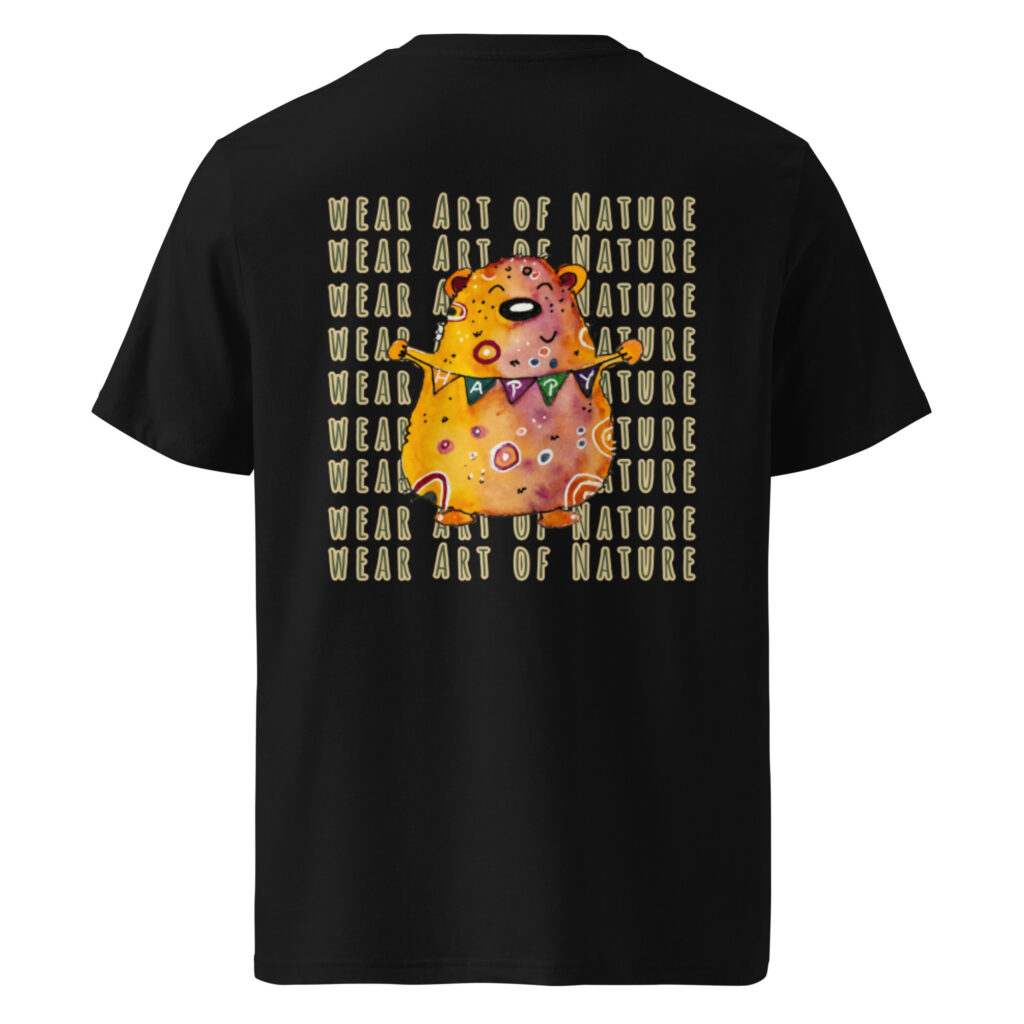 unisex t shirt aus bio baumwolle creator 2.0