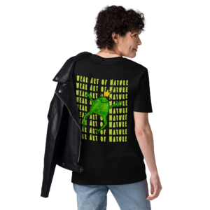 unisex organic cotton creator 2.0 t shirt black back 6a7b5f81a0bff