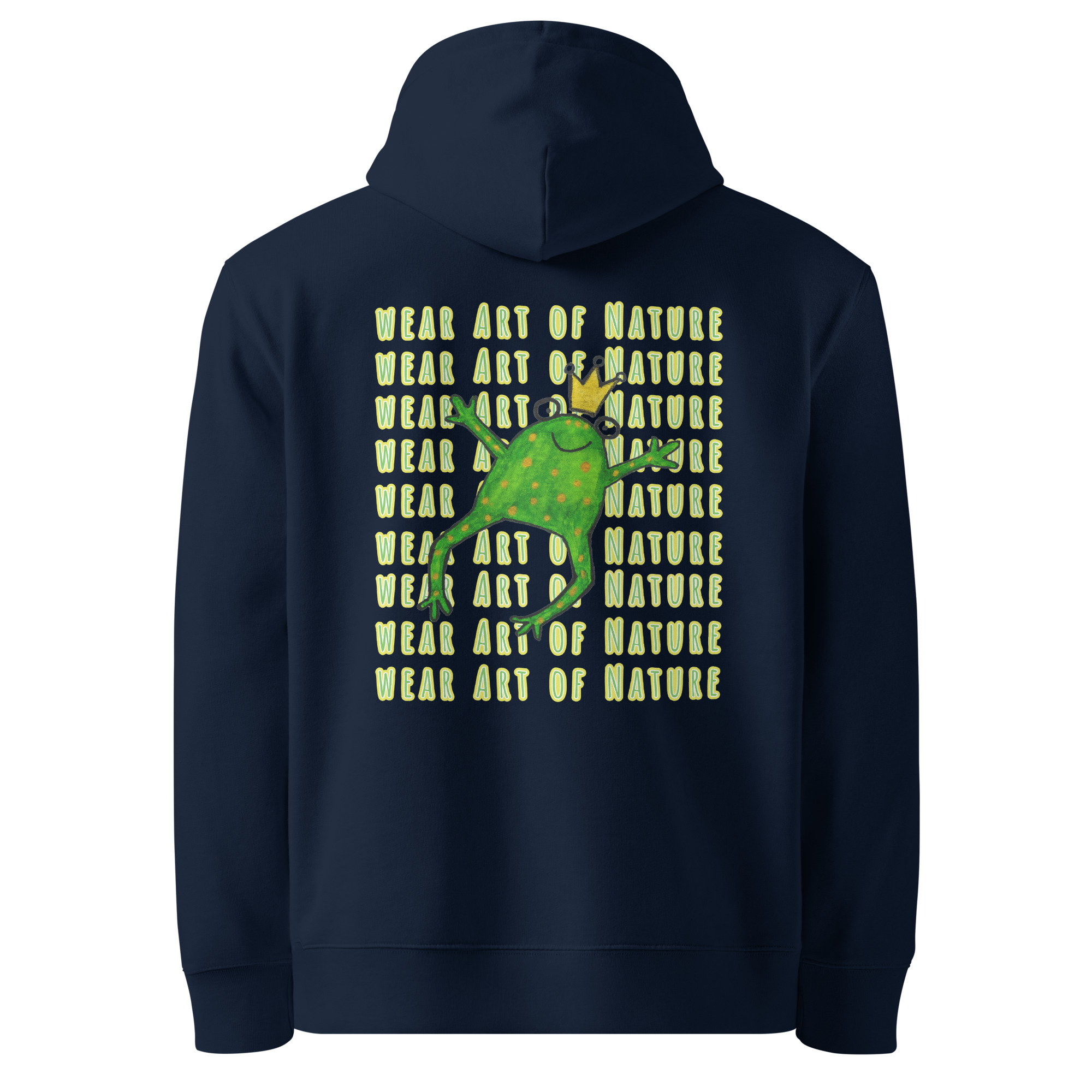 unisex essential eco cruiser 2.0 hoodie french navy back 6a65b5d8edf0b.jpg