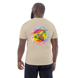unisex organic cotton creator 2.0 t shirt desert dust back 6a5e43cf0505a