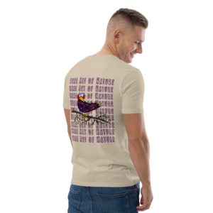 unisex organic cotton creator 2.0 t shirt desert dust right back 6a7b5c93b803c