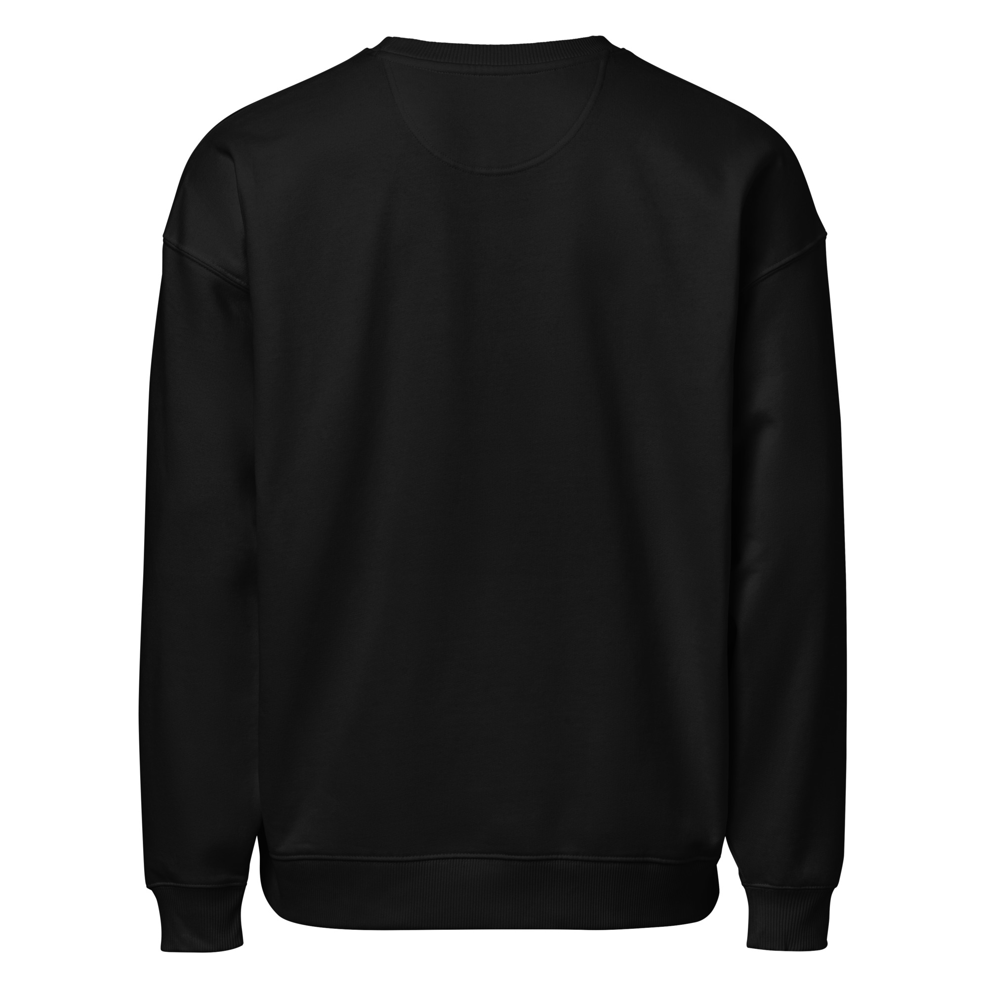 Raven Frontprint Oversize | Streetwear Rabe wear Art of Nature – Bild 5