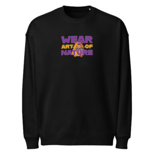 unisex-organic-oversized-raddler-2.0-sweatshirt-black-front-6a91364cd5ae4.jpg