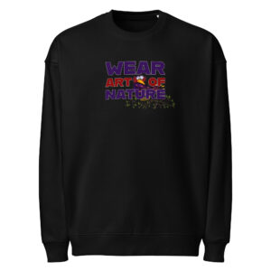 unisex-organic-oversized-raddler-2.0-sweatshirt-black-front-6a913be04f5d3.jpg