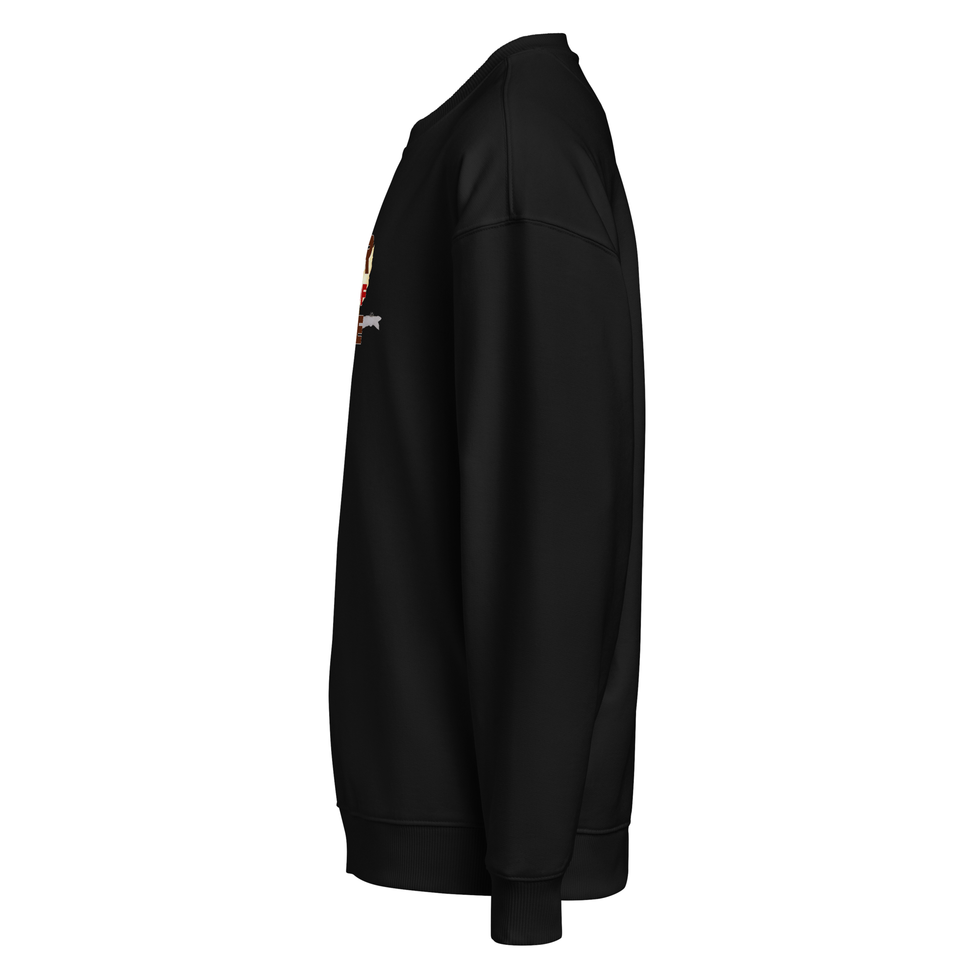 Chicken Frontprint Oversize | Streetwear Huhn wear Art of Nature – Bild 9